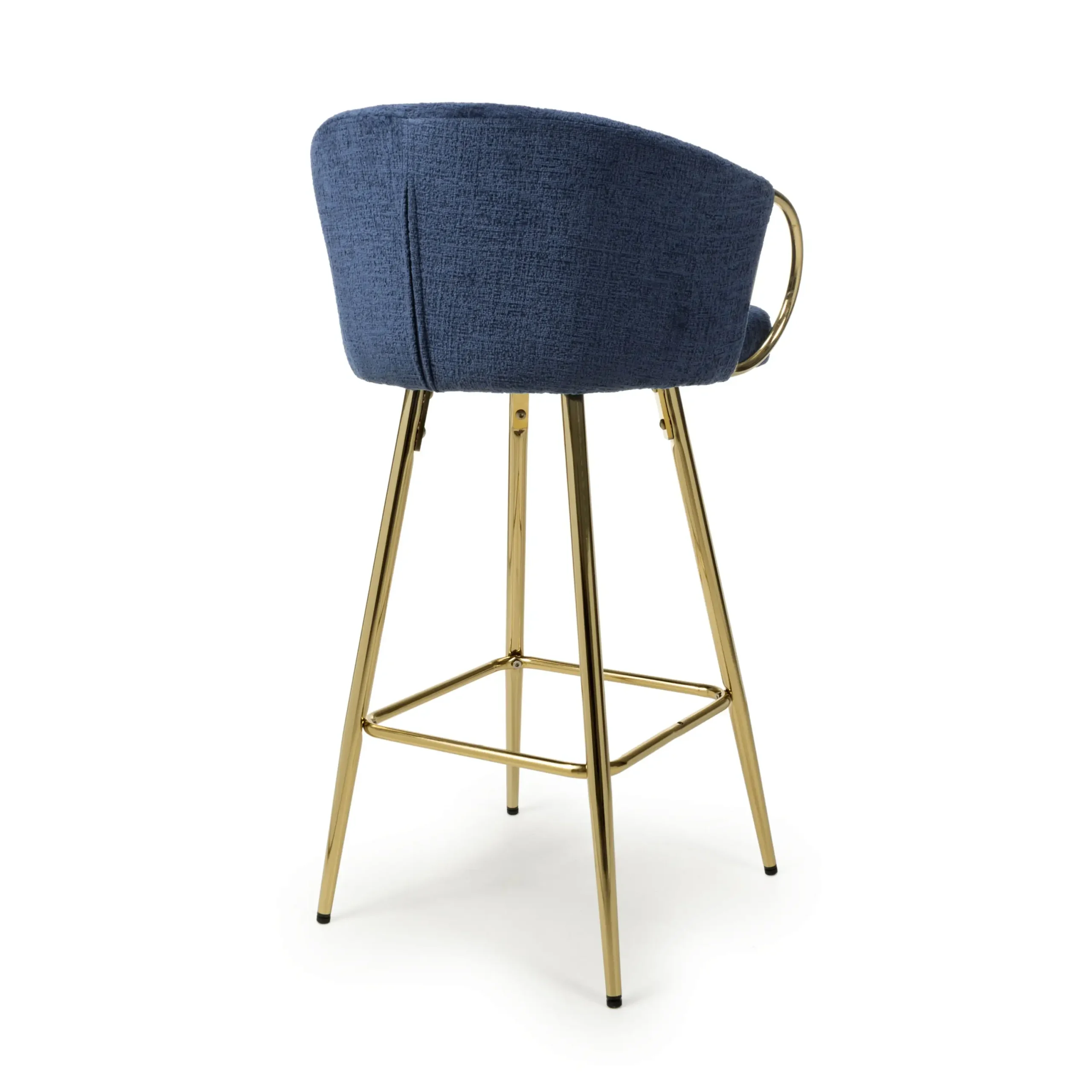 Volero Textured Effect Bar Stool - Image 2