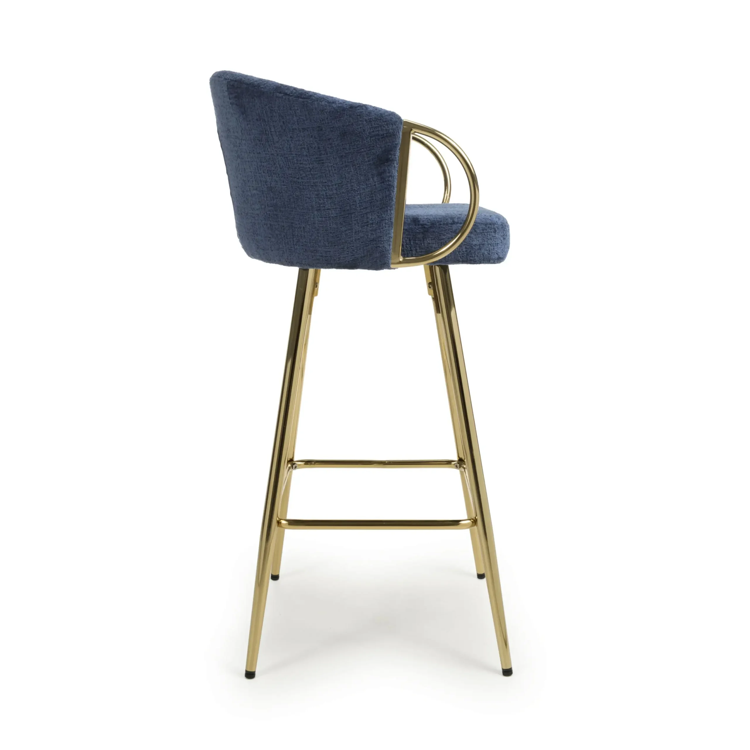 Volero Textured Effect Bar Stool - Image 3