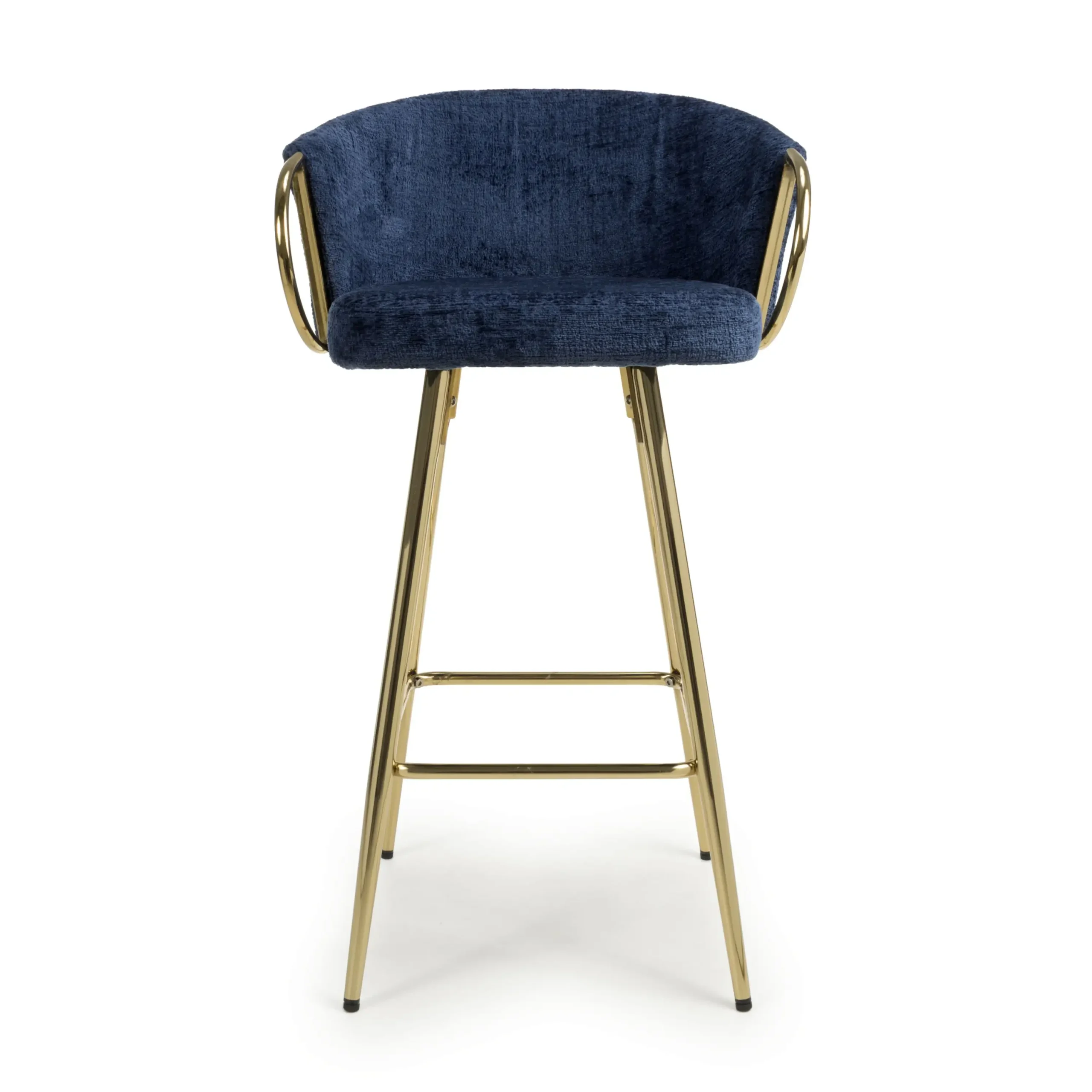 Volero Textured Effect Bar Stool - Image 4