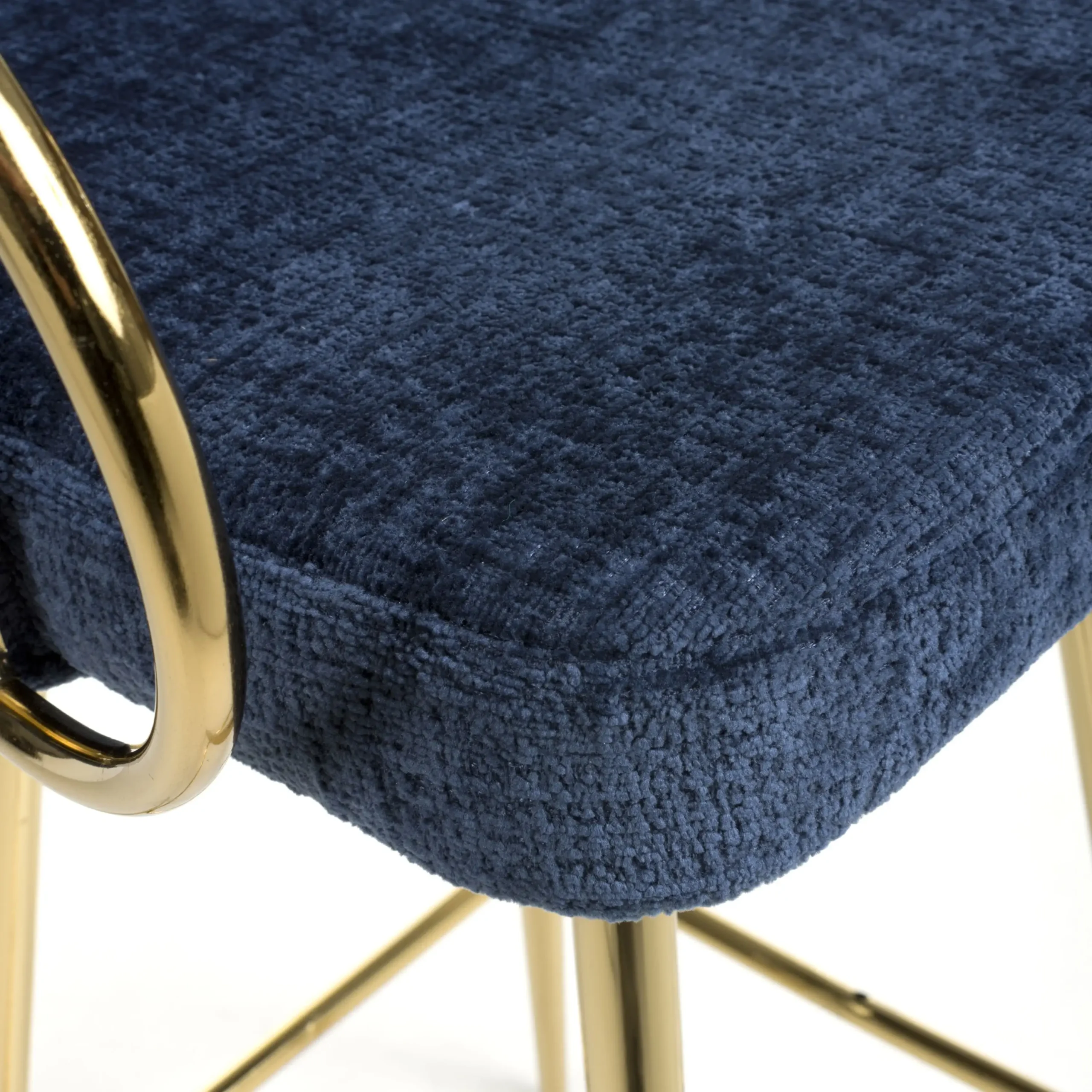 Volero Textured Effect Bar Stool - Image 6