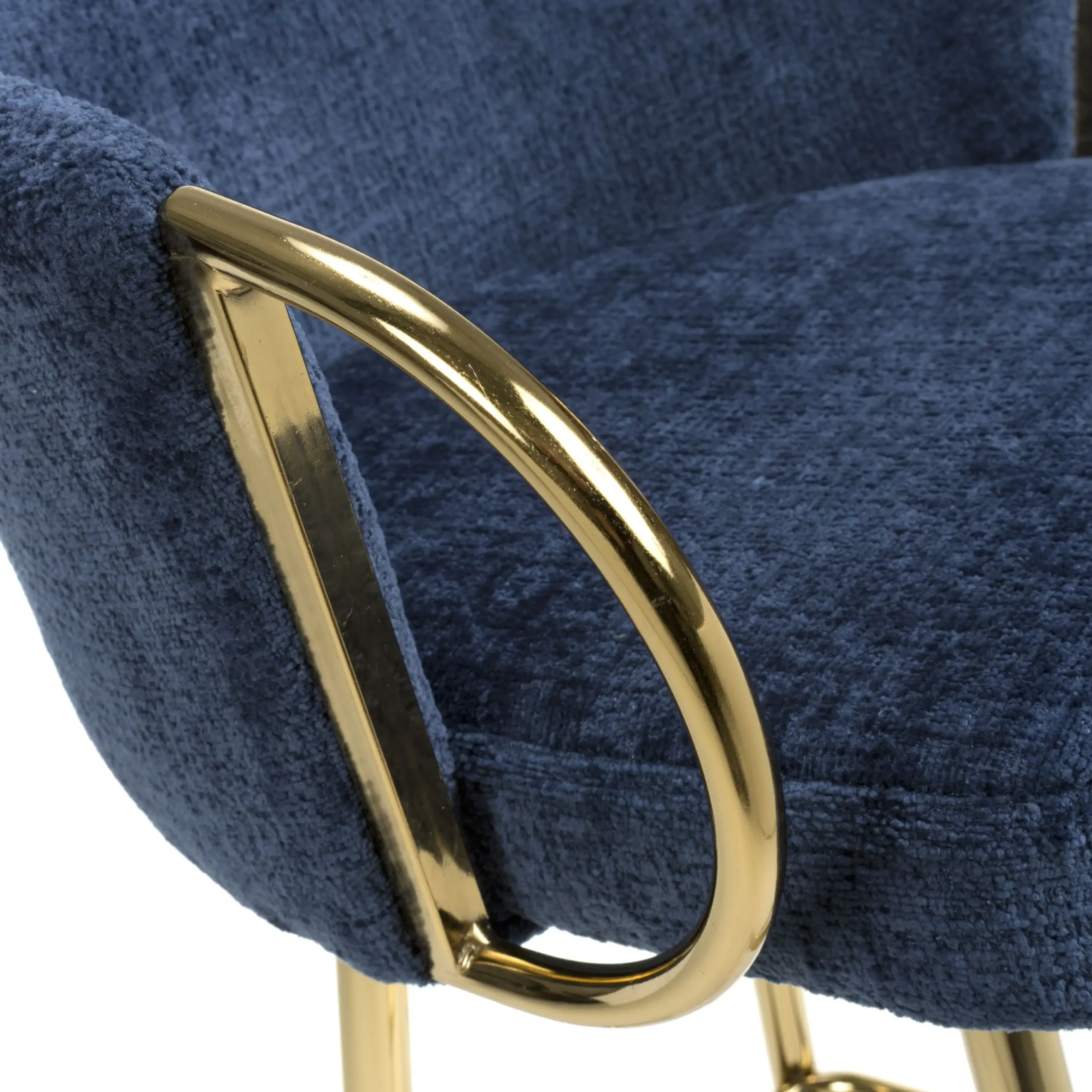 Volero Textured Effect Bar Stool - Image 7