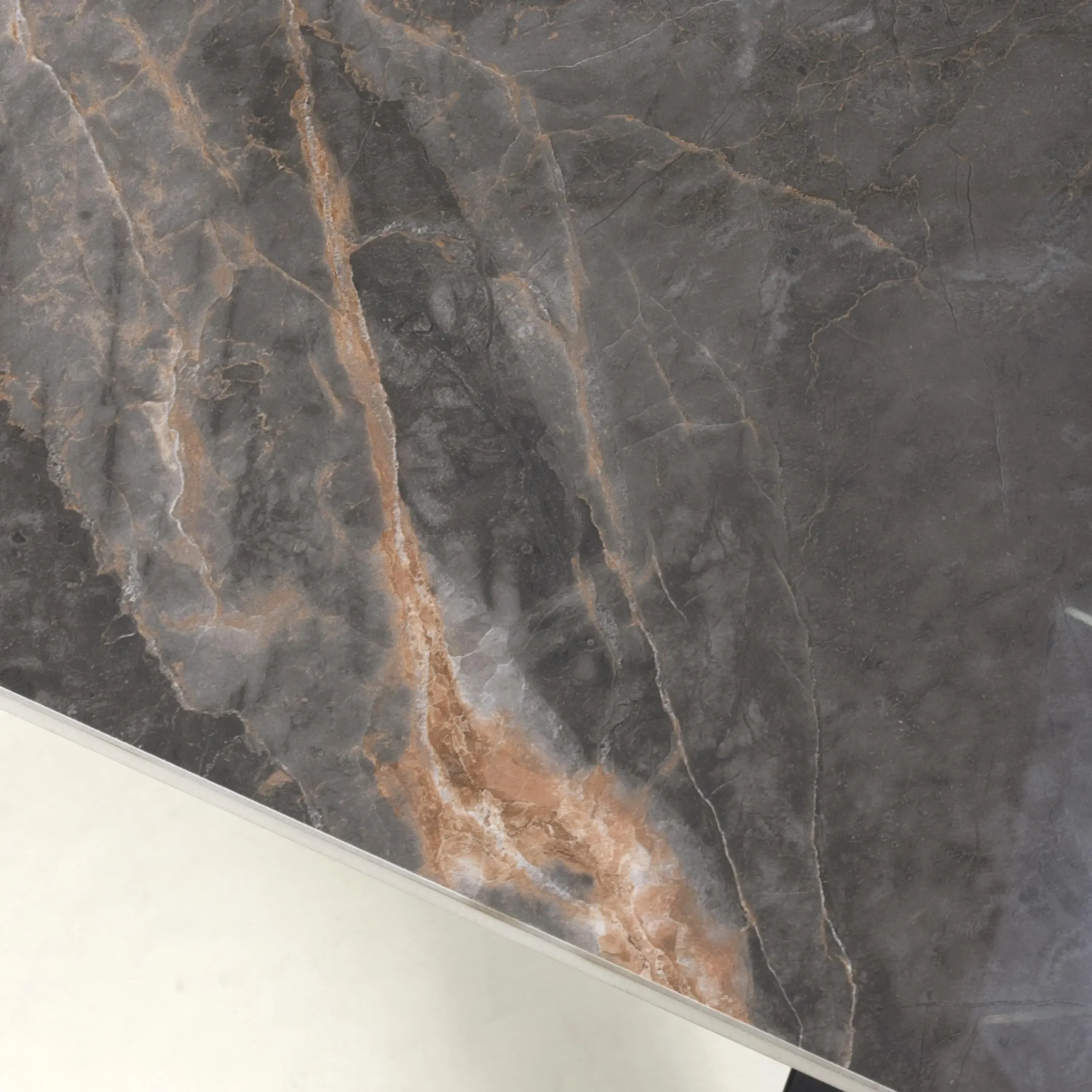 Tokyo Ceramic Grey Coffee Table - Image 4