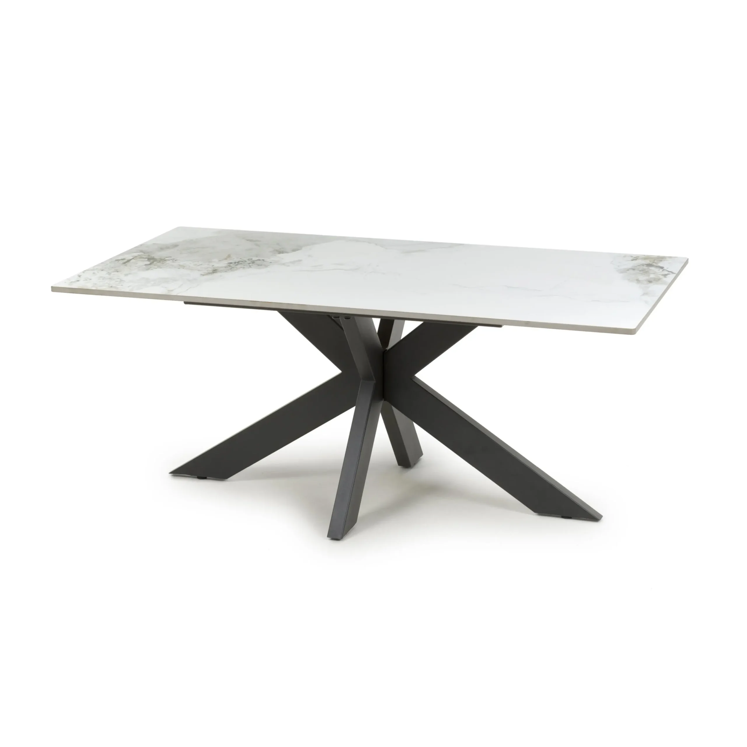 Tokyo Ceramic White Coffee Table