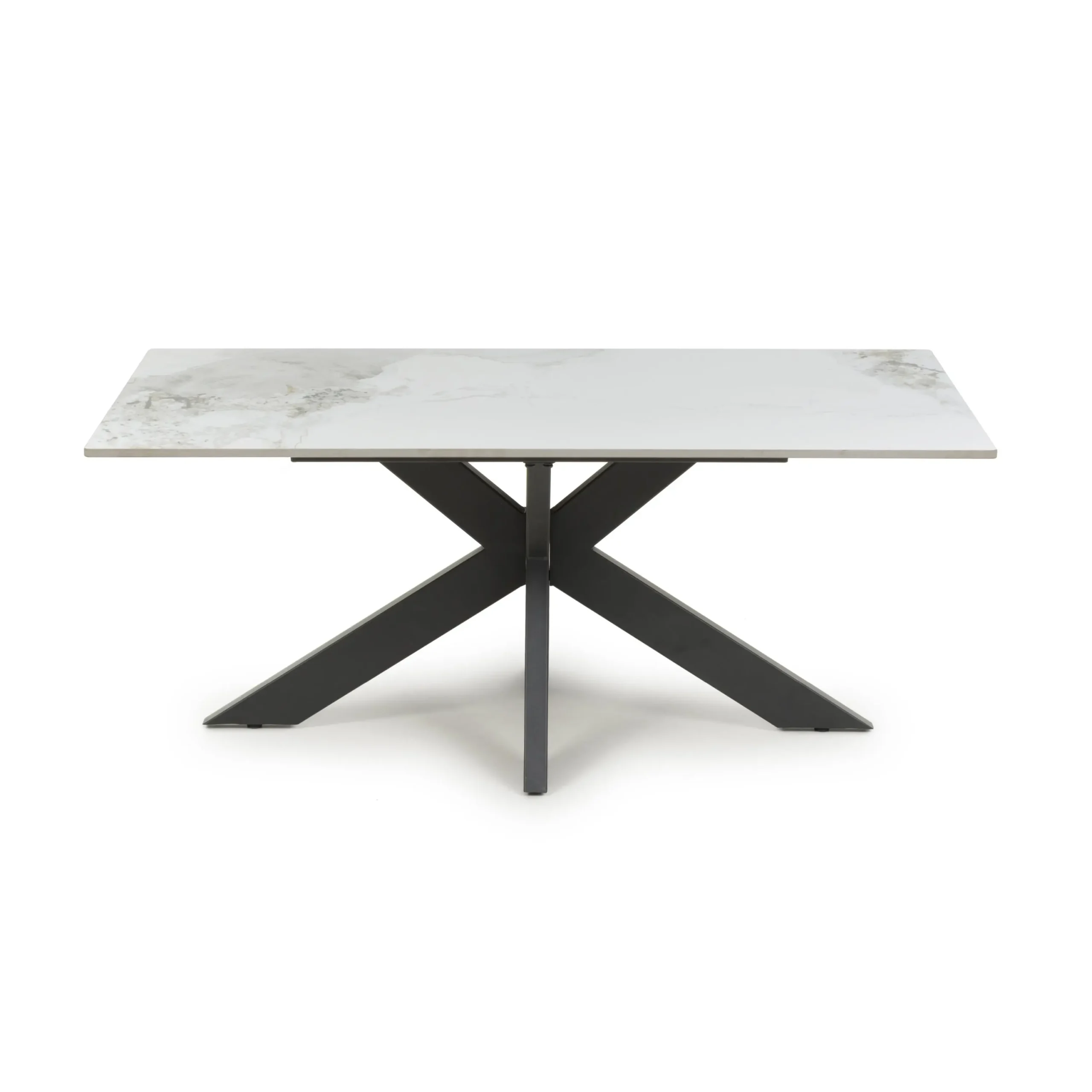 Tokyo Ceramic White Coffee Table - Image 2