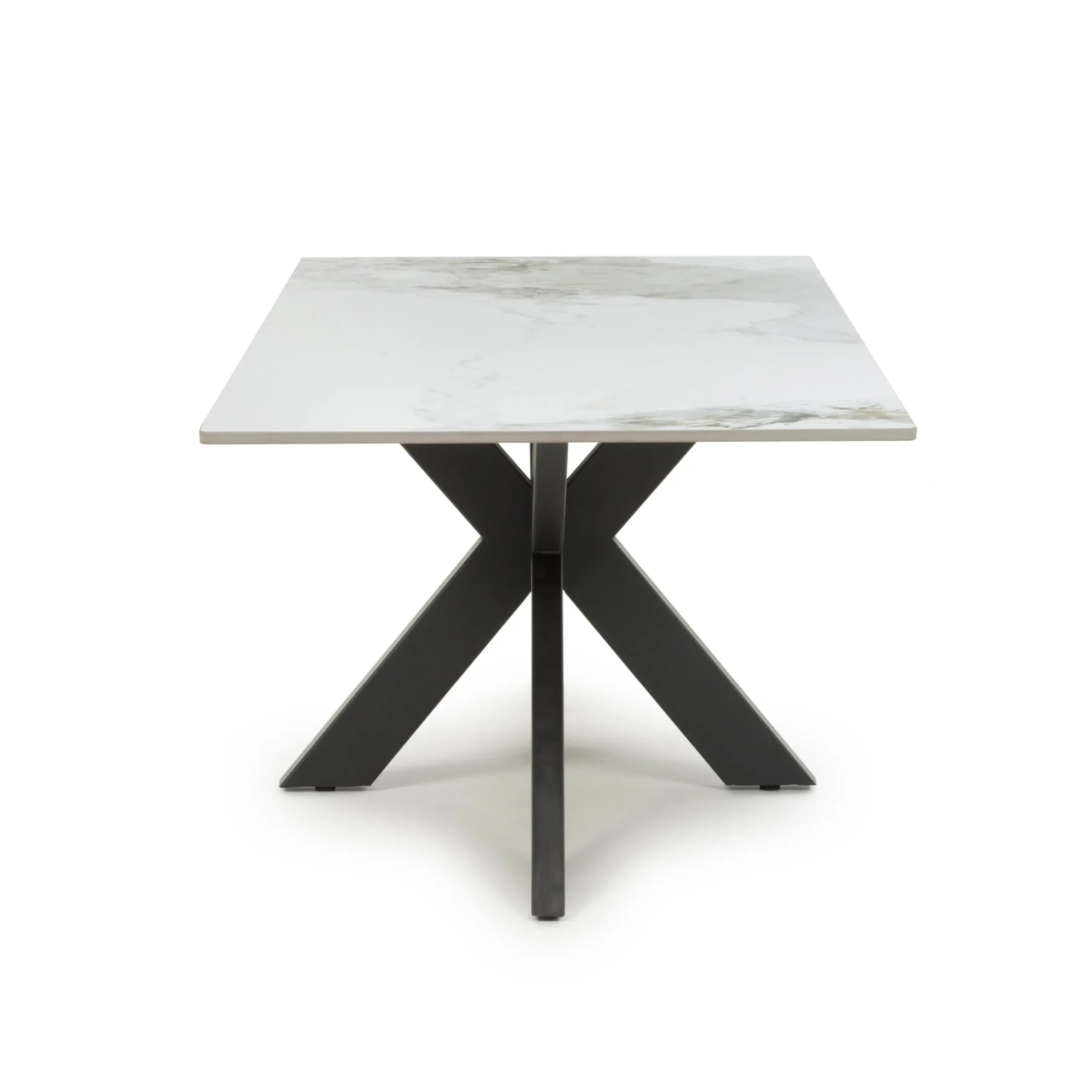 Tokyo Ceramic White Coffee Table - Image 3