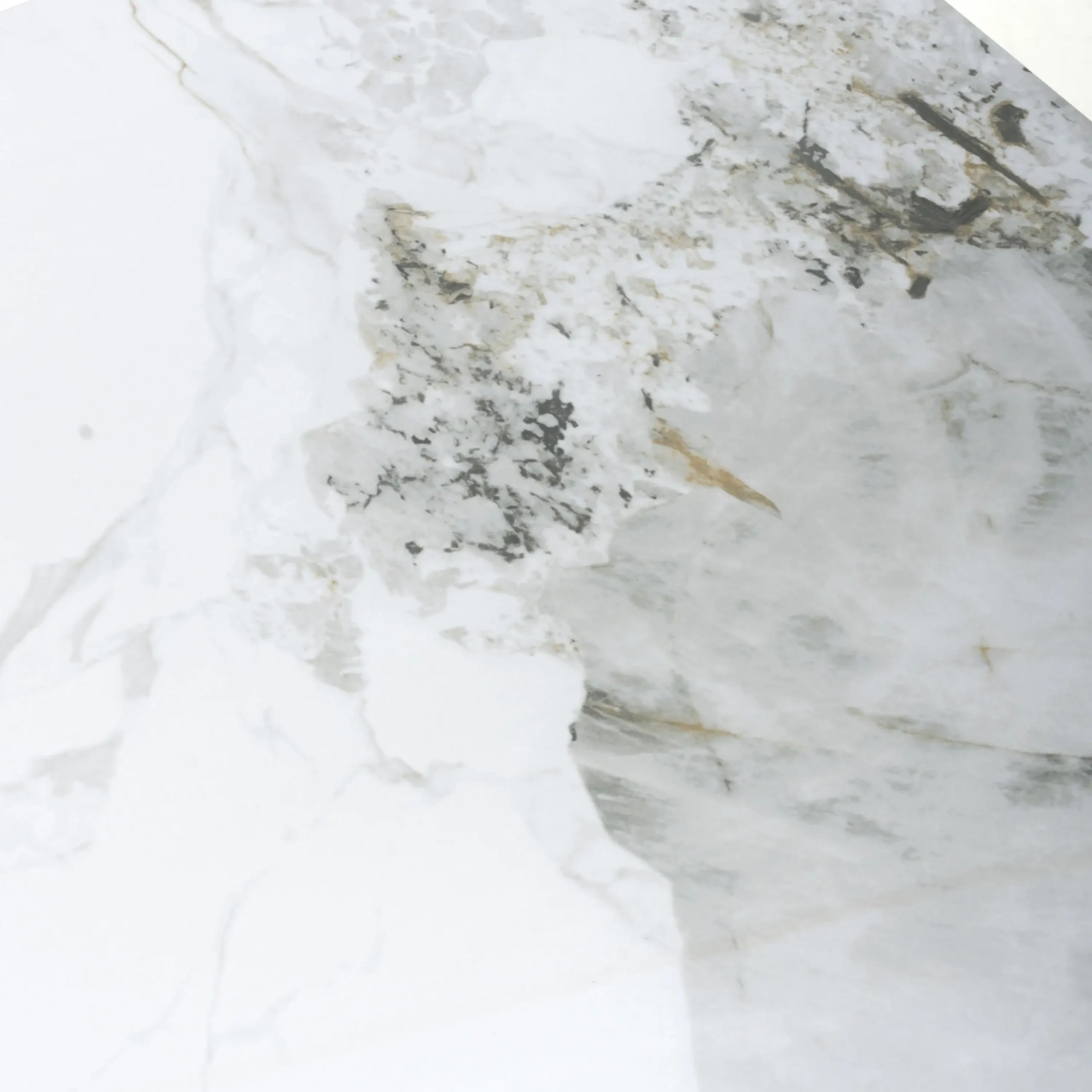 Tokyo Ceramic White Coffee Table - Image 4