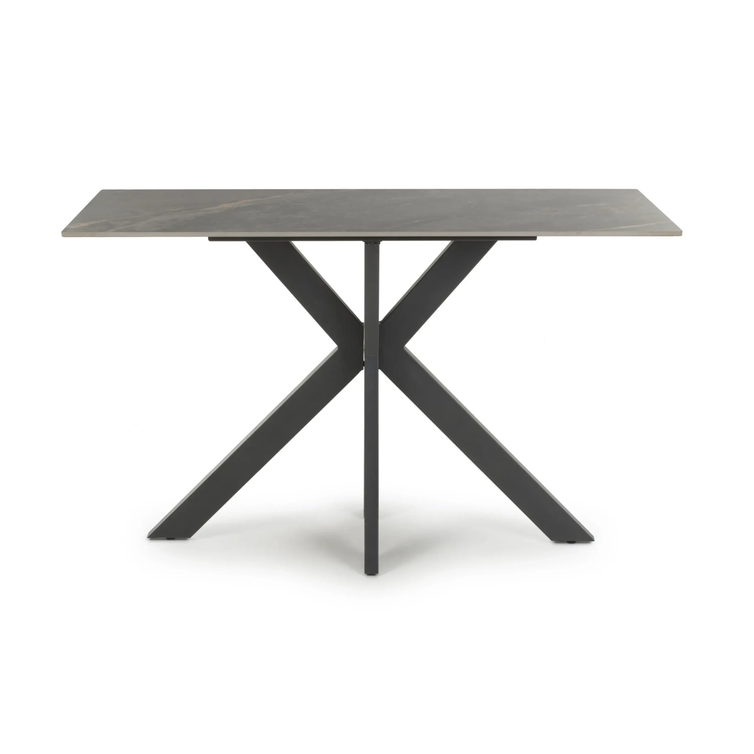 Tokyo Ceramic Grey Console Table - Image 2