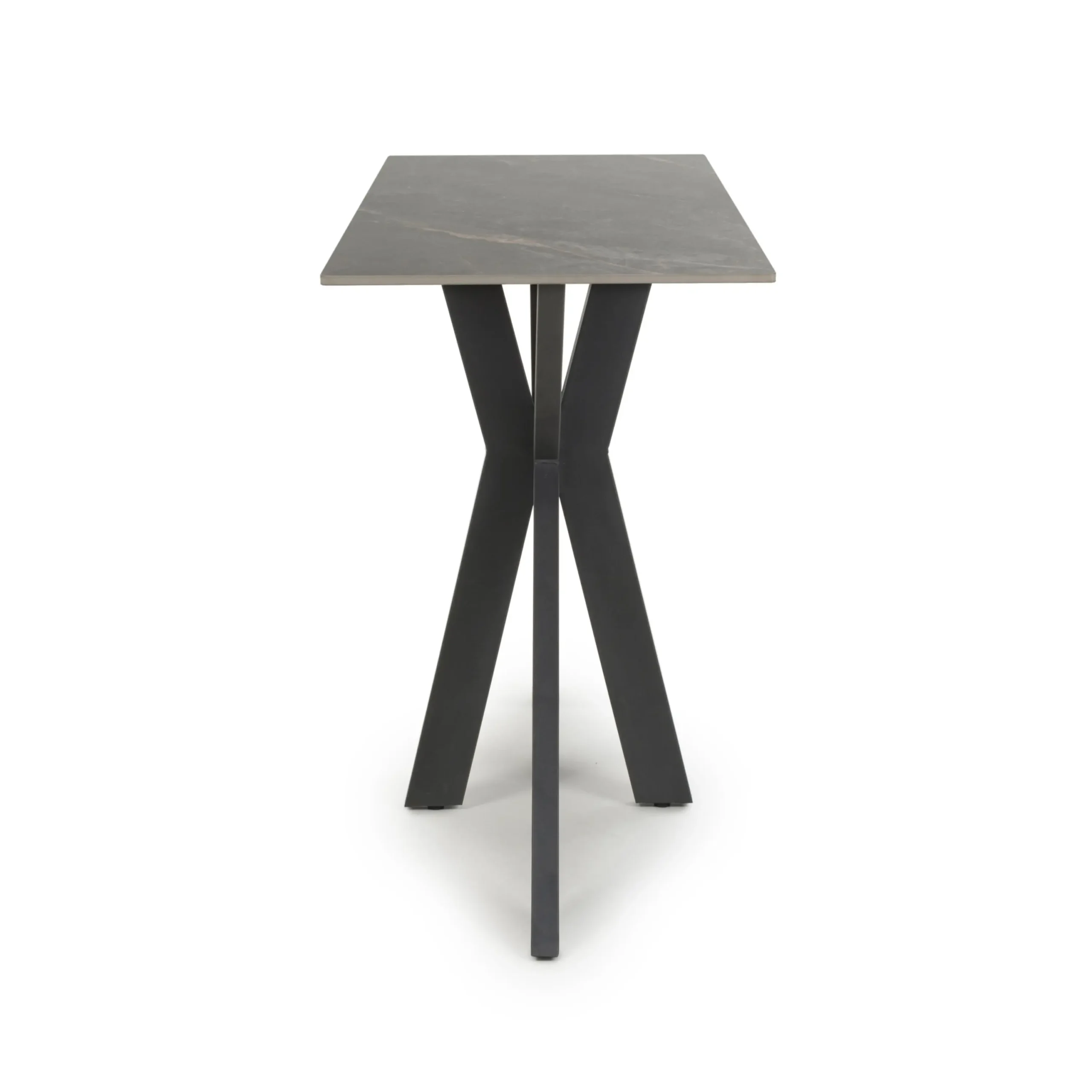 Tokyo Ceramic Grey Console Table - Image 3