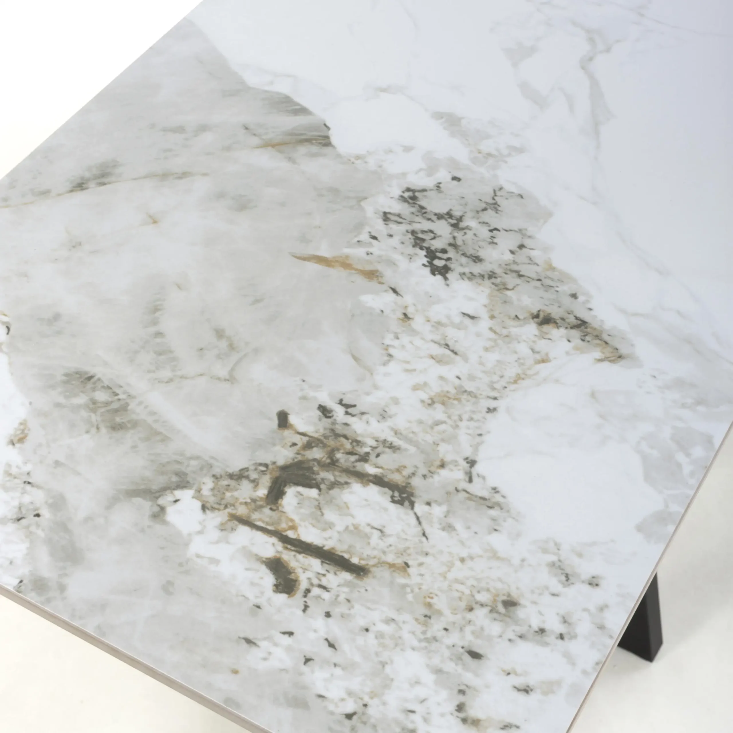 Tokyo Ceramic White Console Table - Image 5