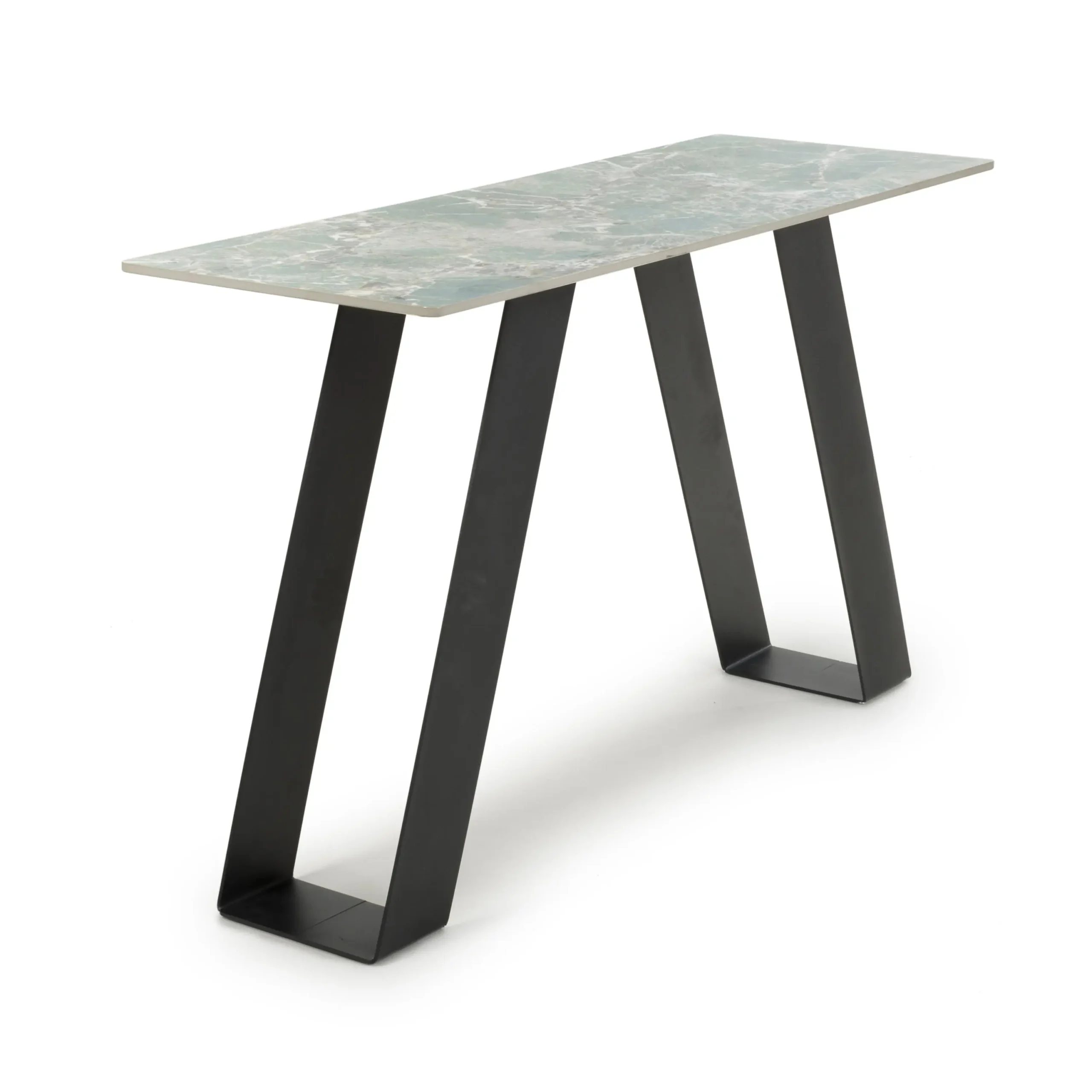 Osaka Green Console Table - Image 2