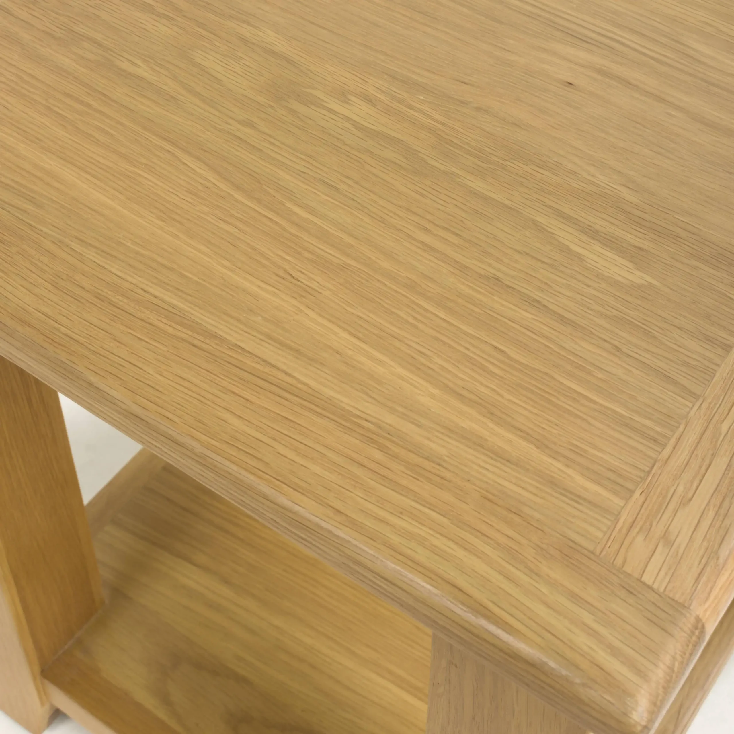 Madrid Oak End Table - Image 4