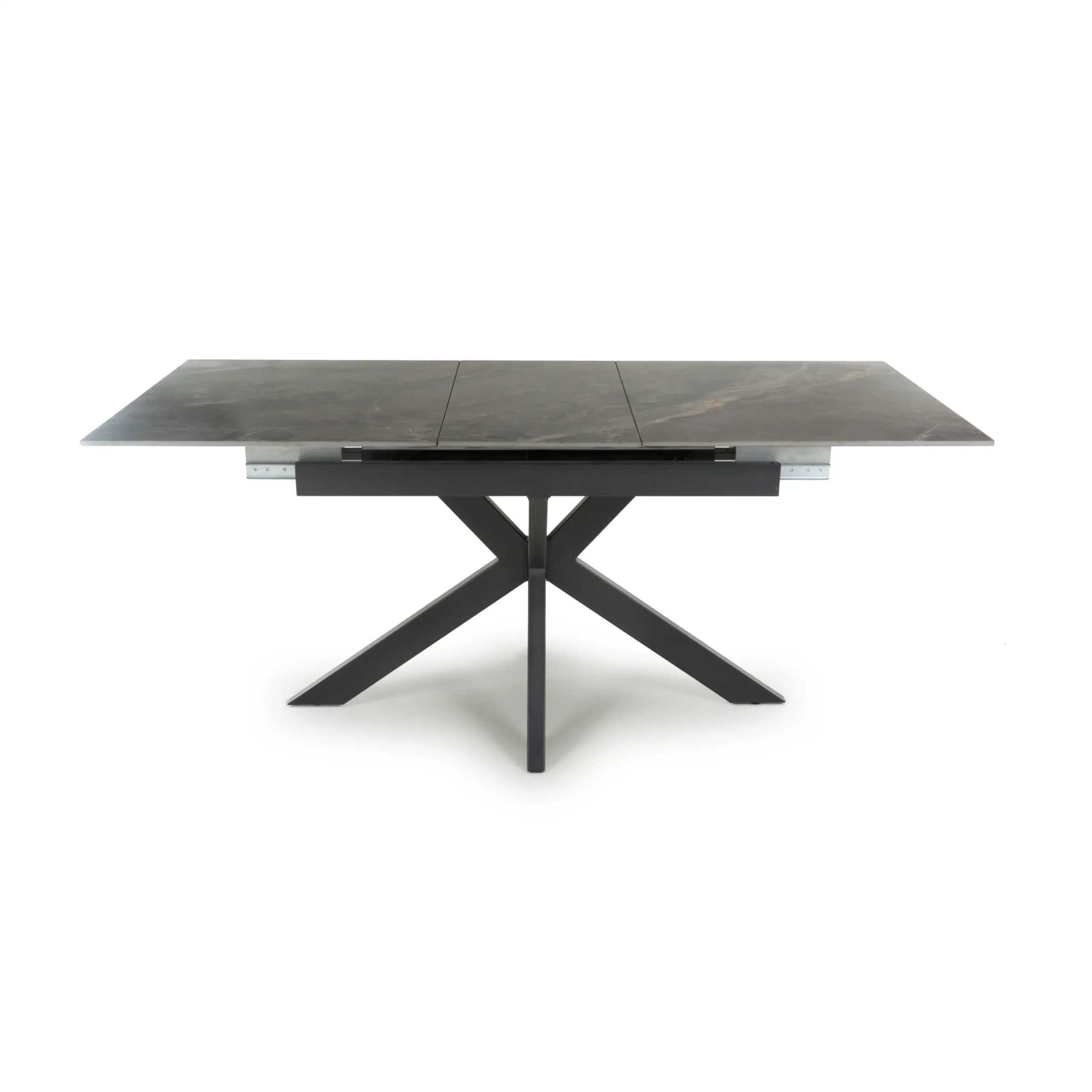 Tokyo 1.8m Extending Grey Dining Table - Image 4