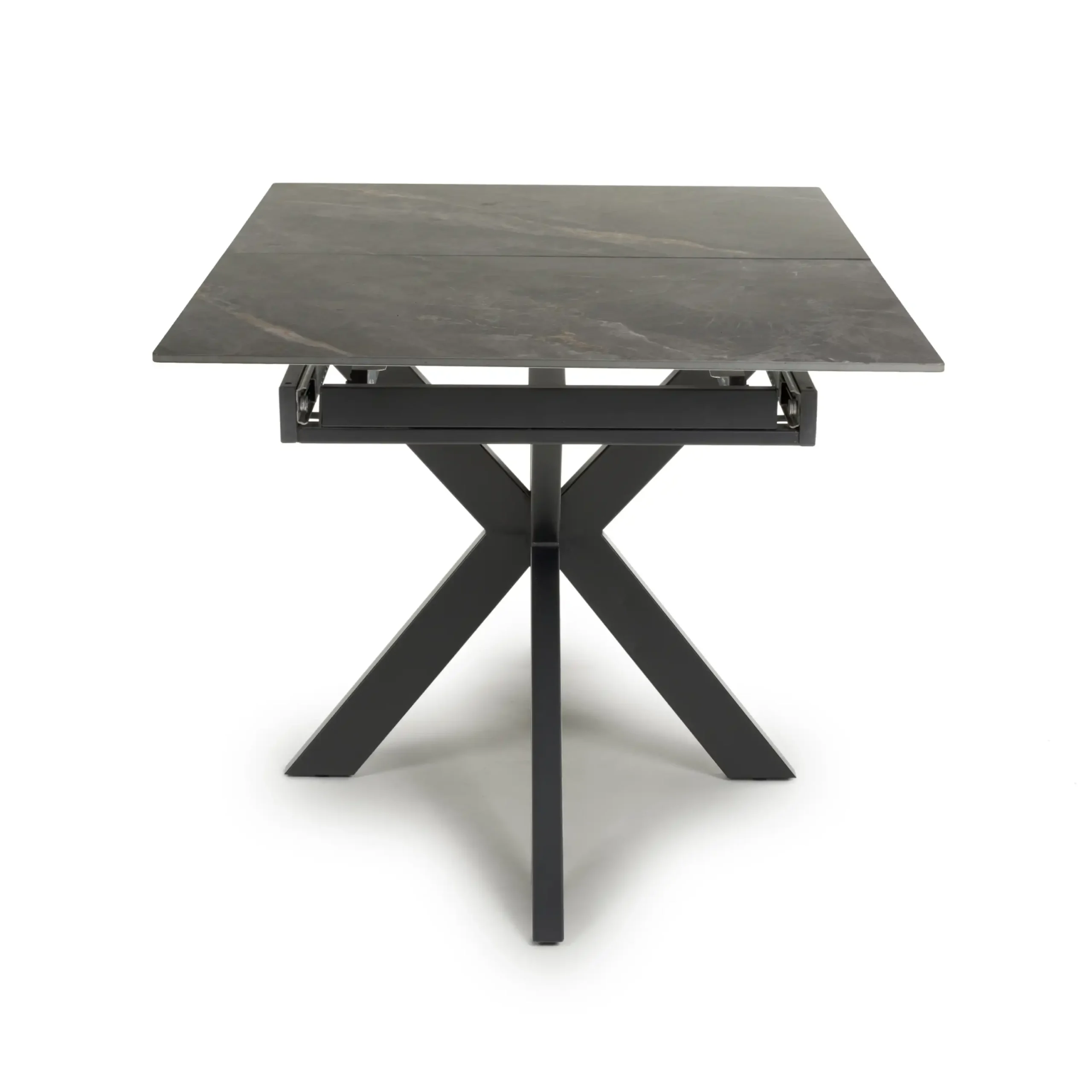 Tokyo 1.8m Extending Grey Dining Table - Image 6