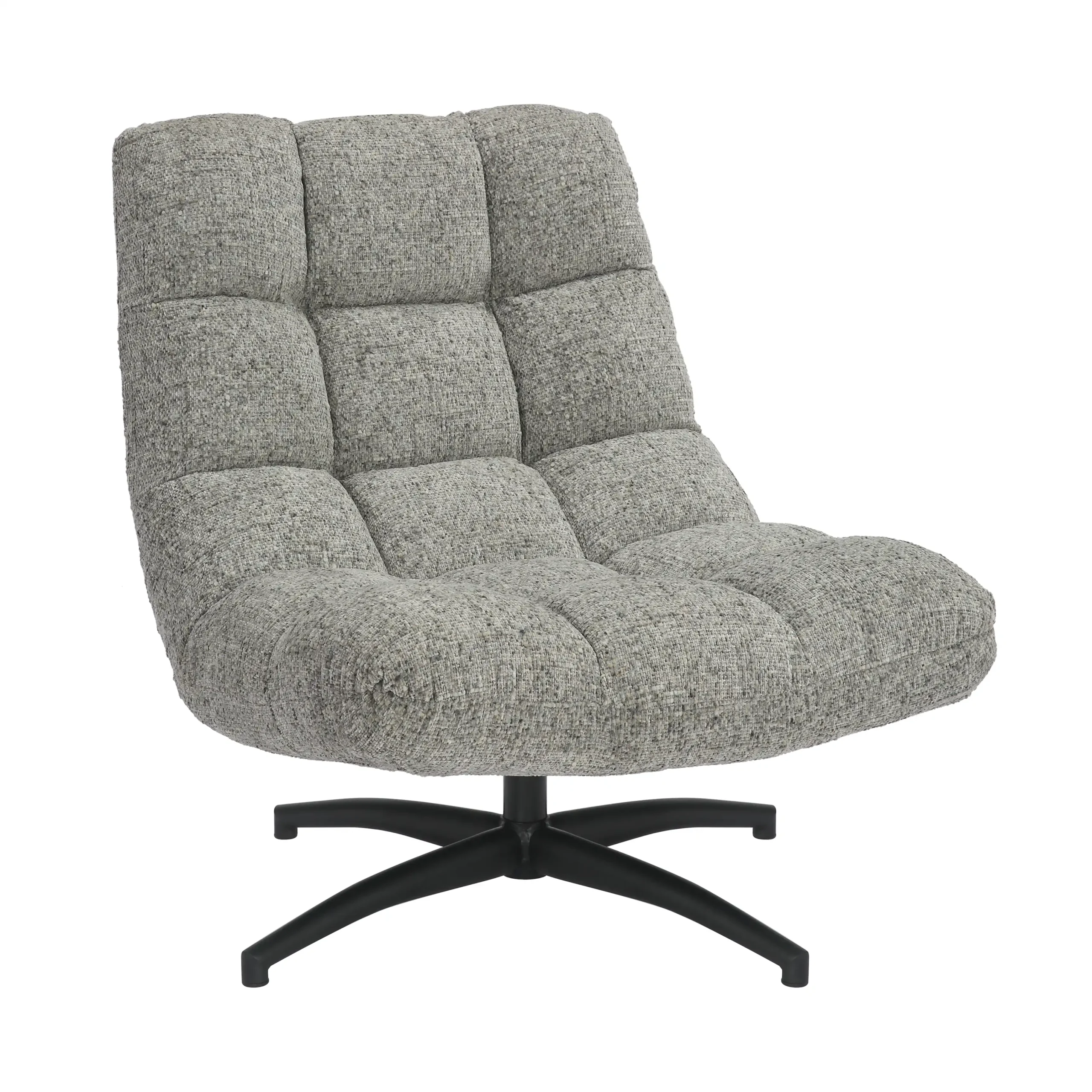 Chillax Light Grey Lounge Chair