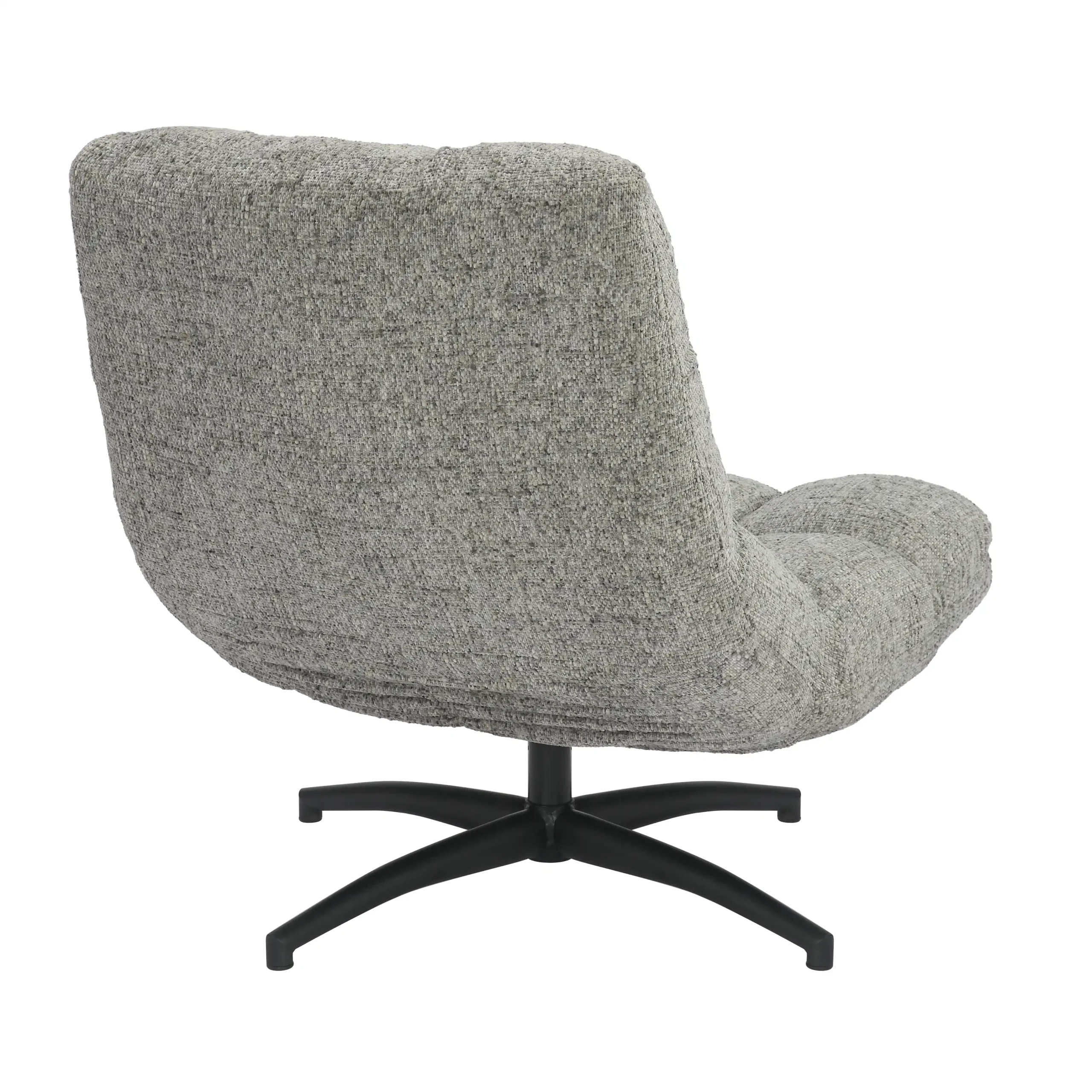 Chillax Light Grey Lounge Chair - Image 3