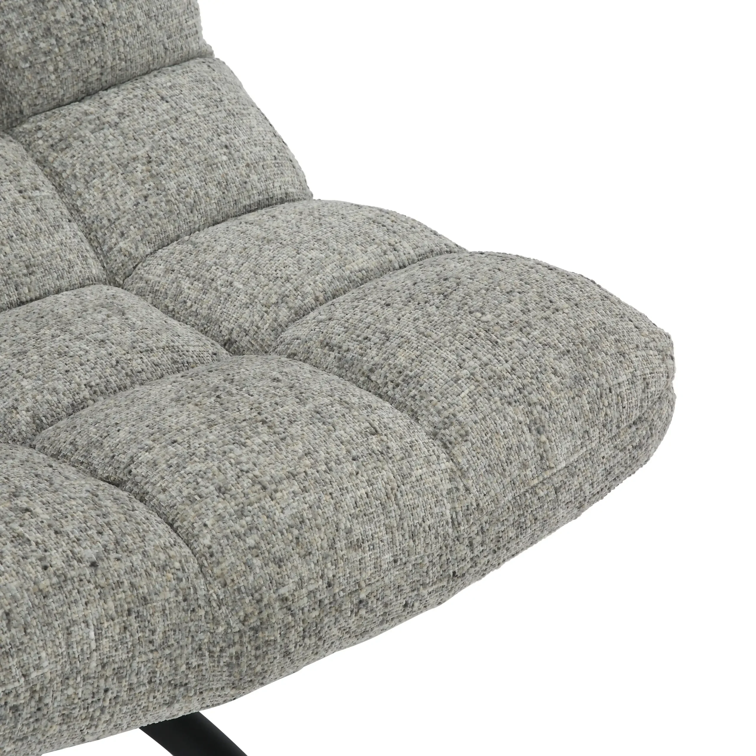 Chillax Light Grey Lounge Chair - Image 6
