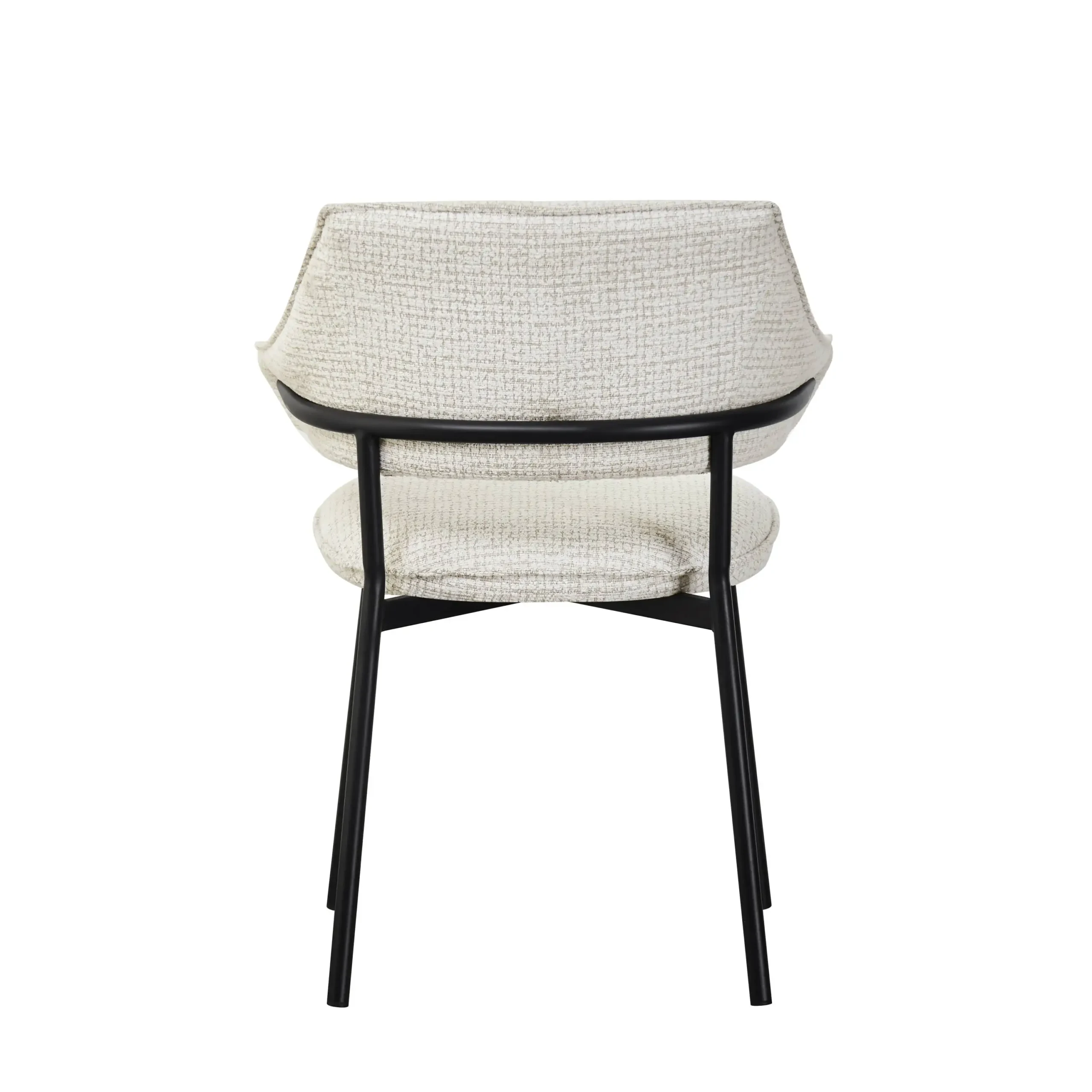 Geneva Textured Dining Chair - Image 2