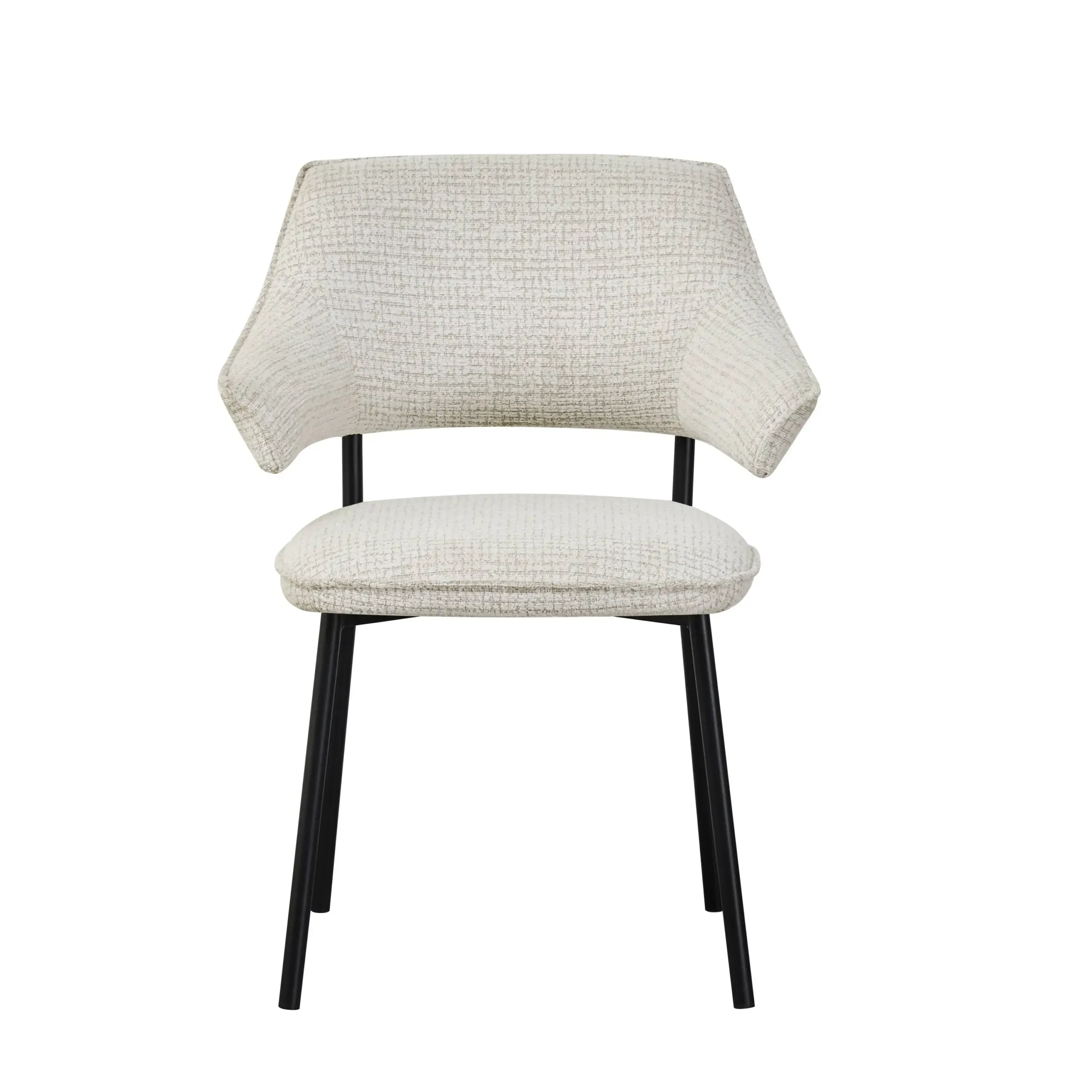 Geneva Textured Dining Chair - Image 3