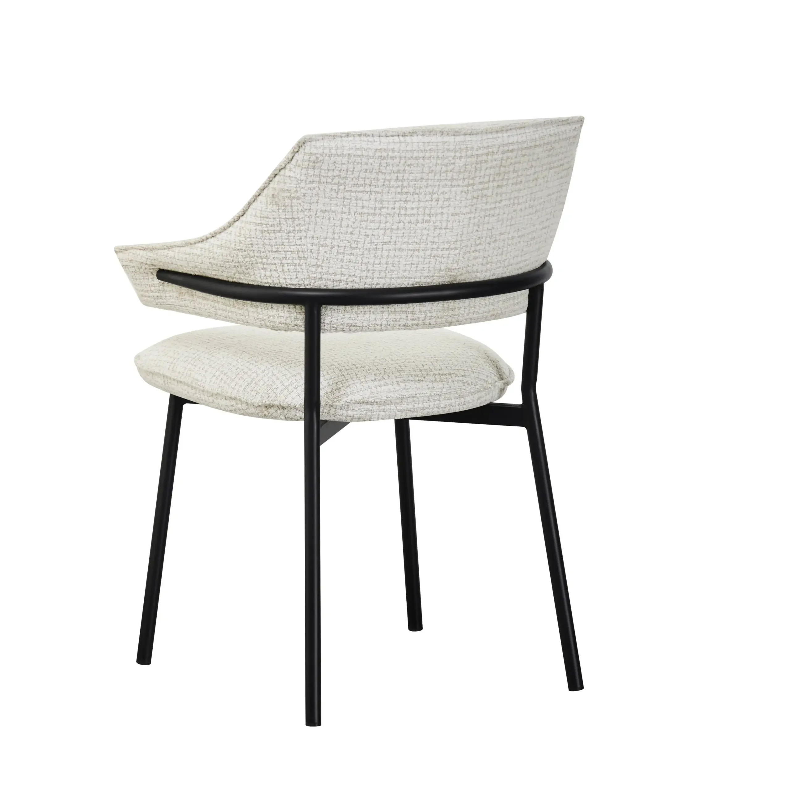 Geneva Textured Dining Chair - Image 5
