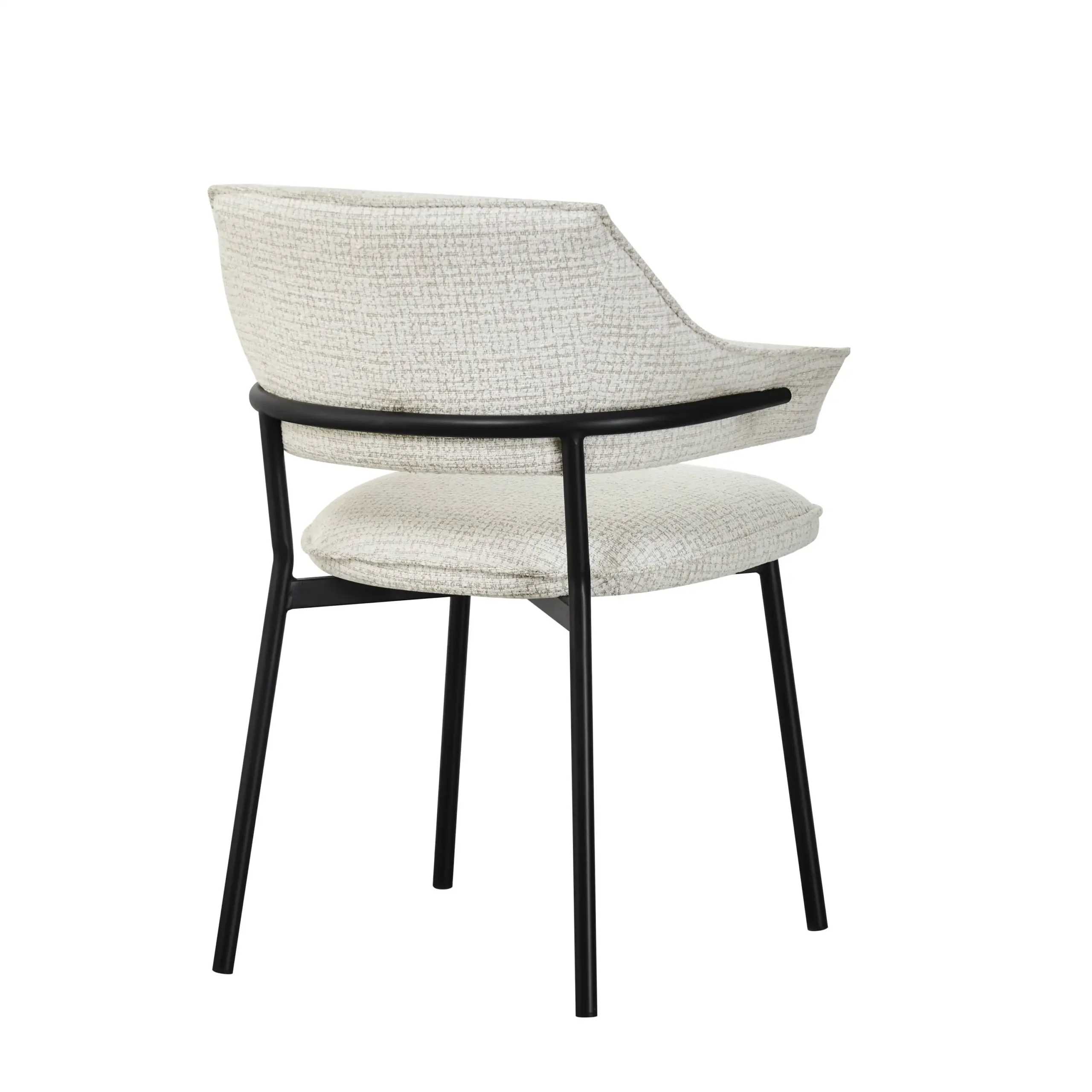 Geneva Textured Dining Chair - Image 6