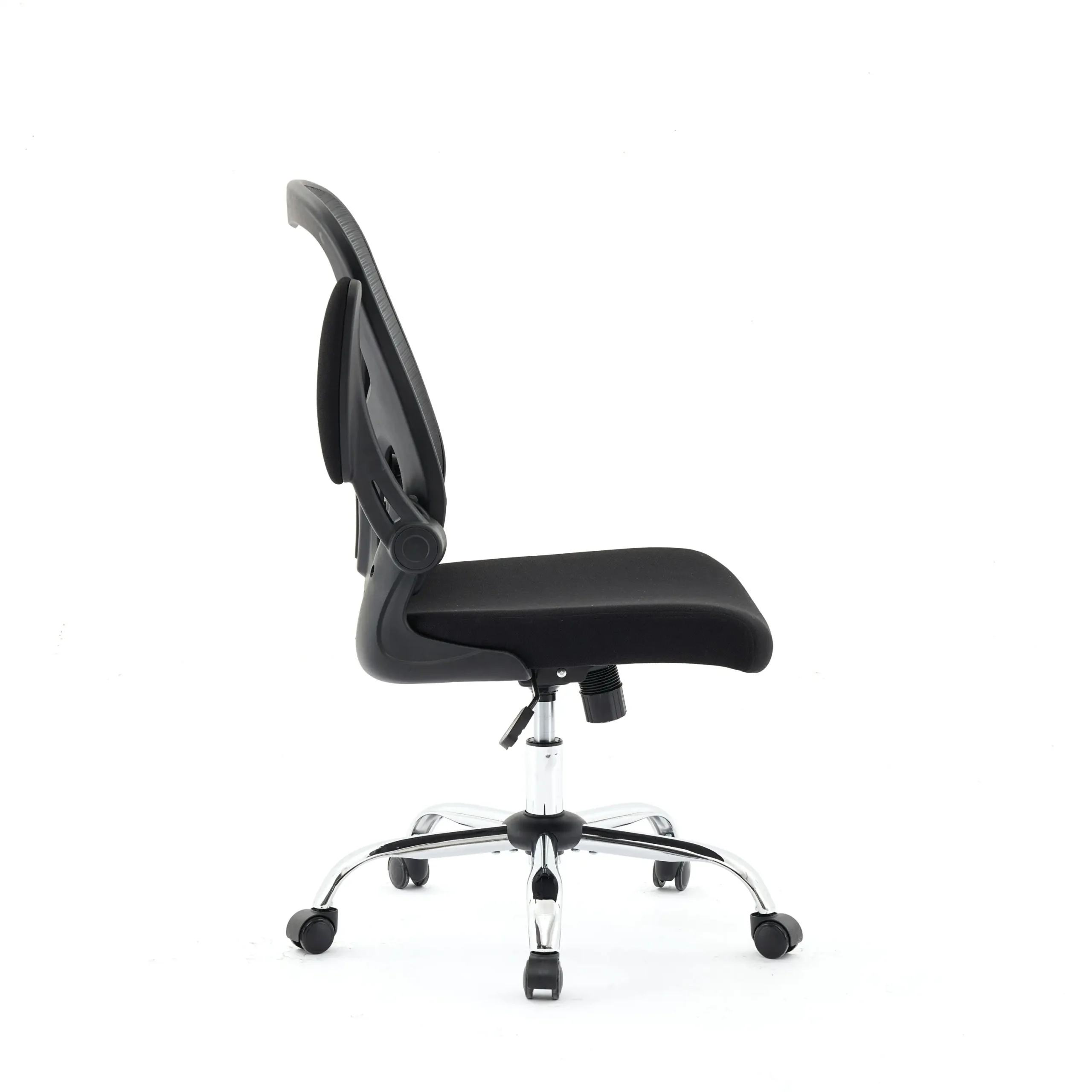 Prime Mesh Black Office Chair - Image 3