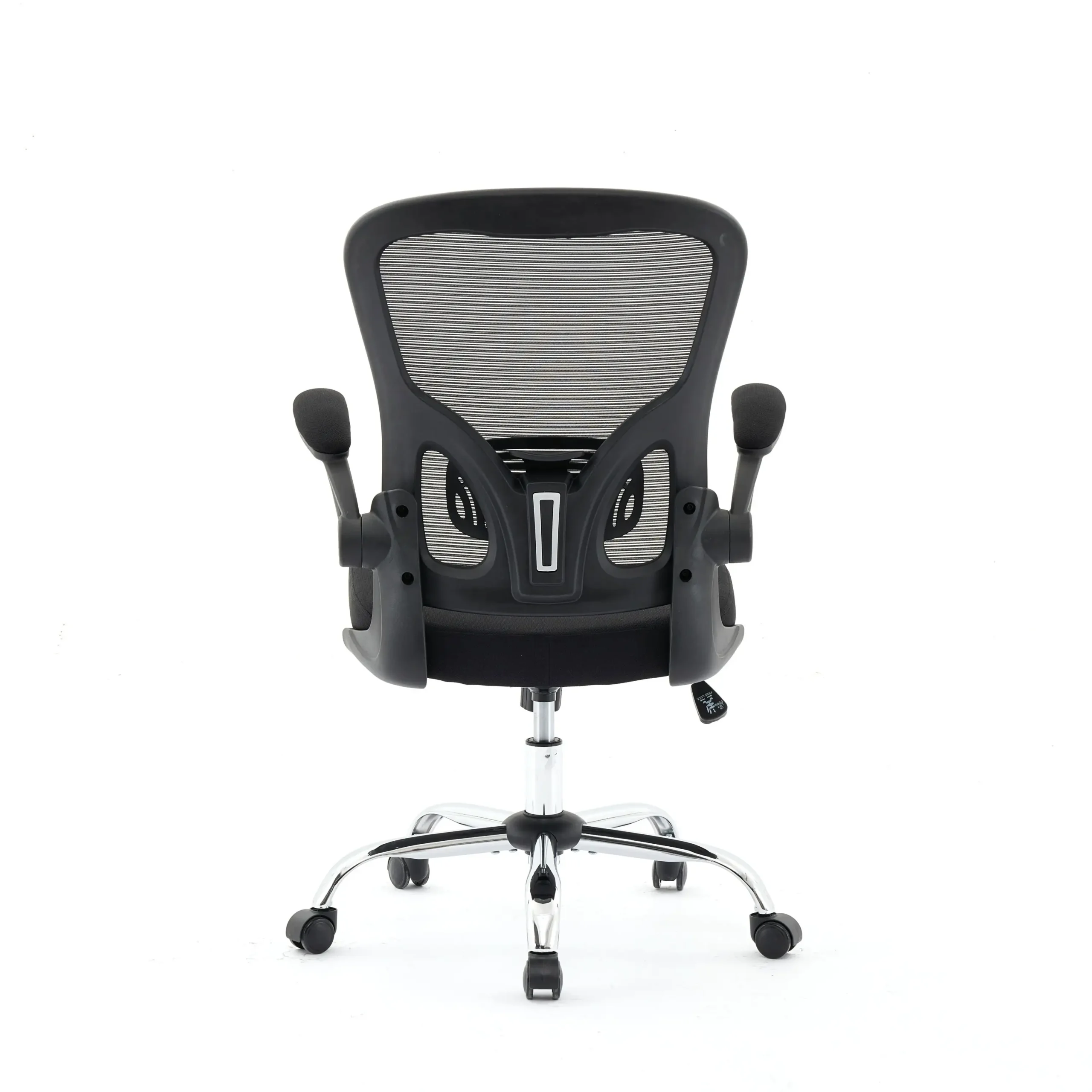 Prime Mesh Black Office Chair - Image 8
