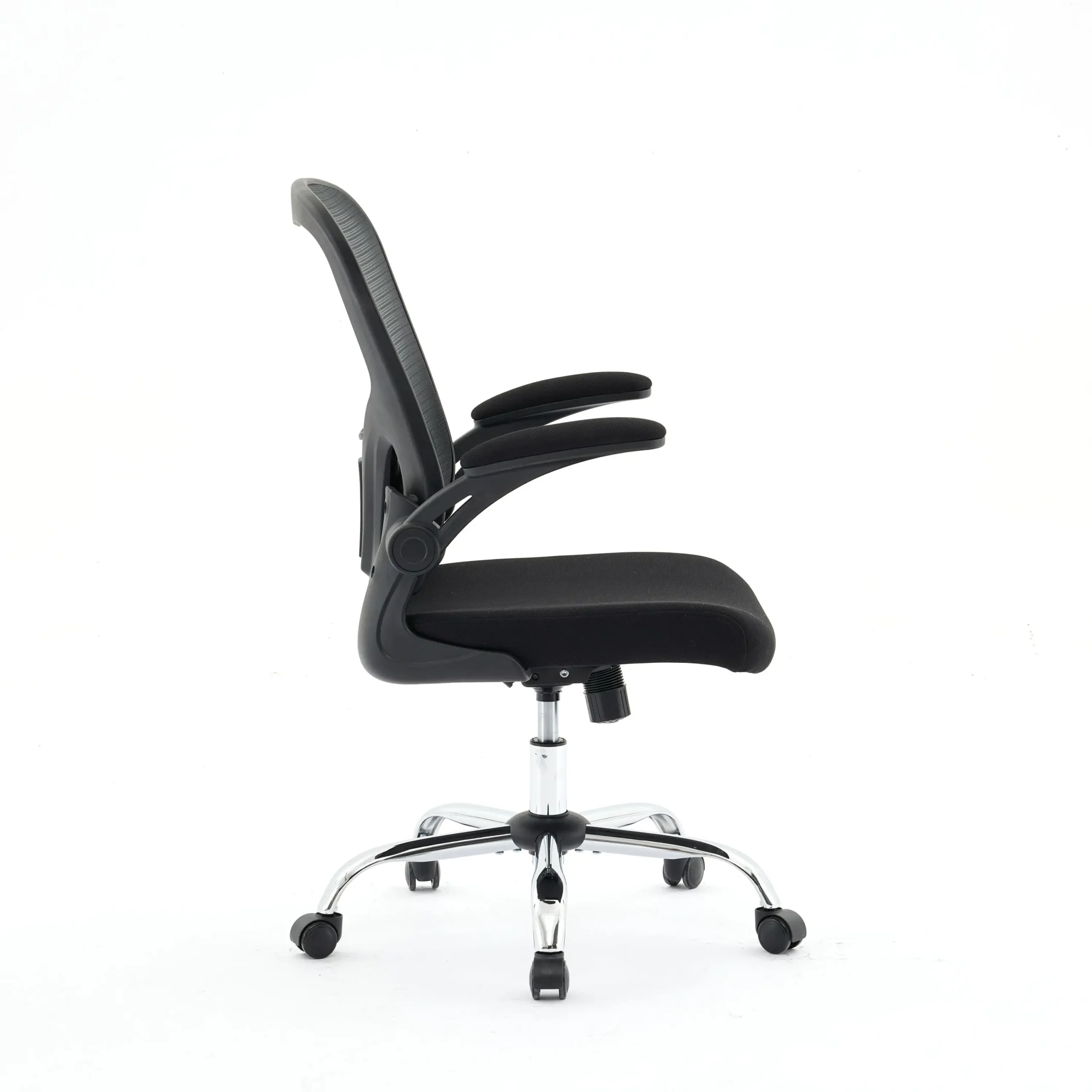 Prime Mesh Black Office Chair - Image 10