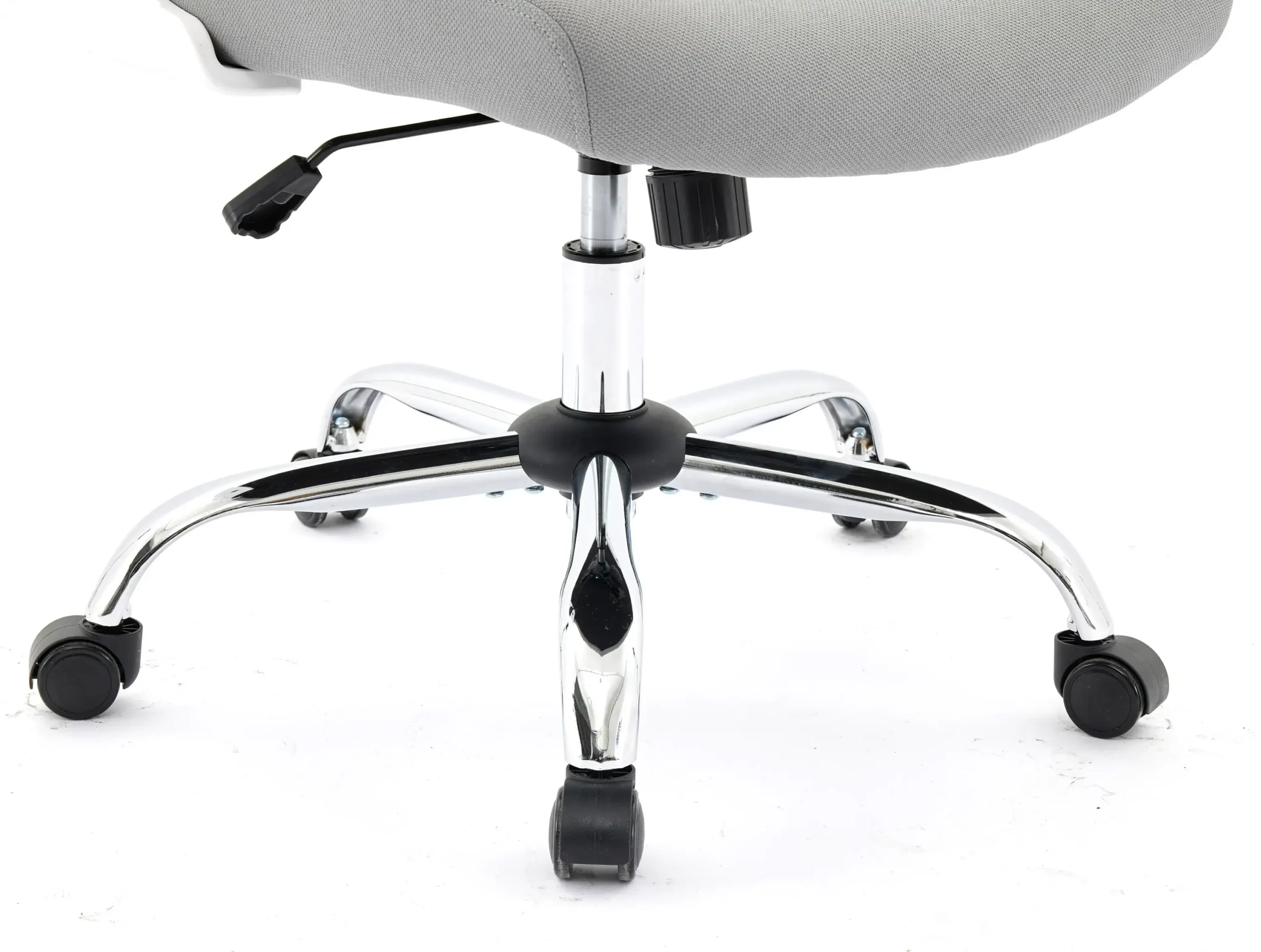 Prime Mesh Grey/White Office Chair - Image 7