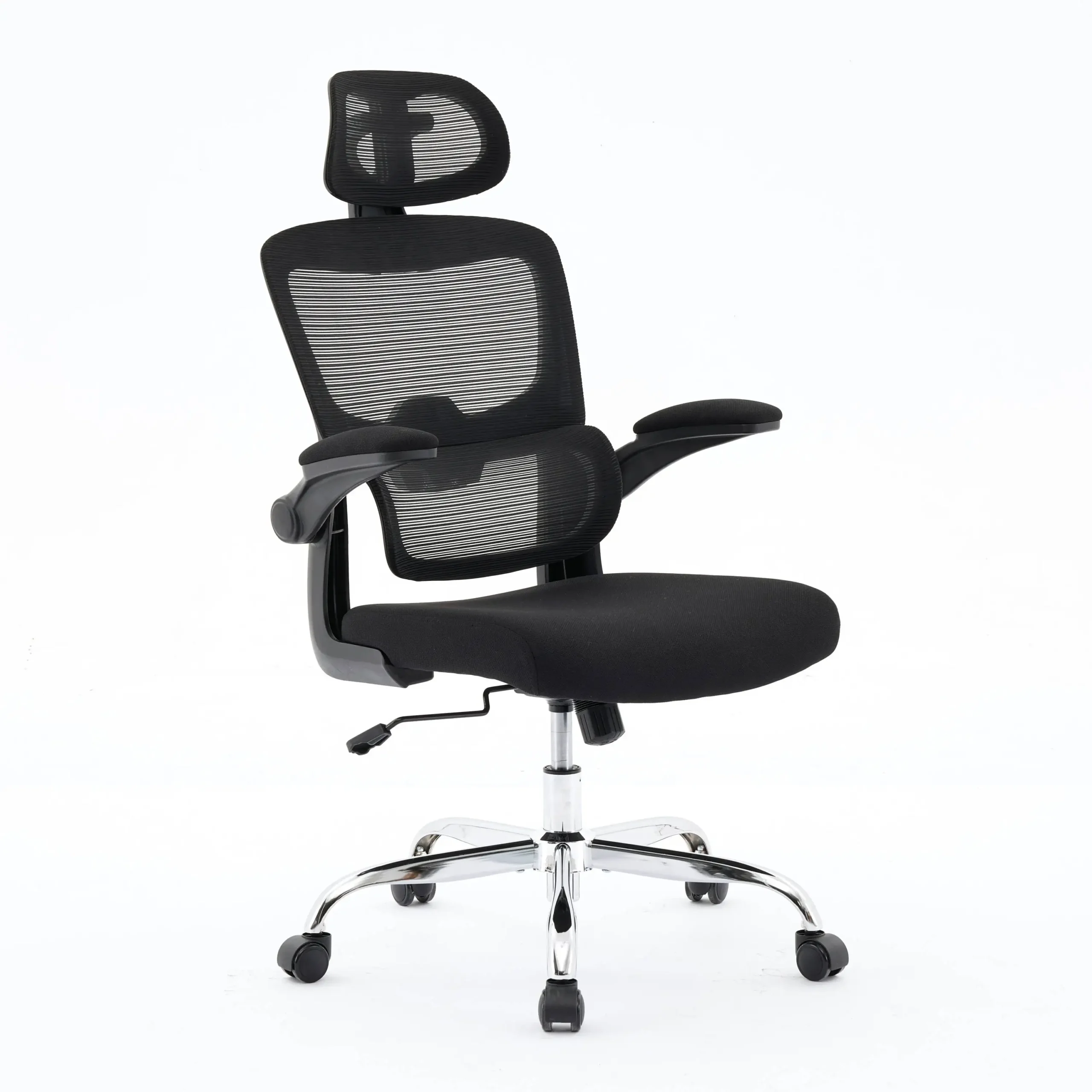 Supreme Mesh Black Office Chair