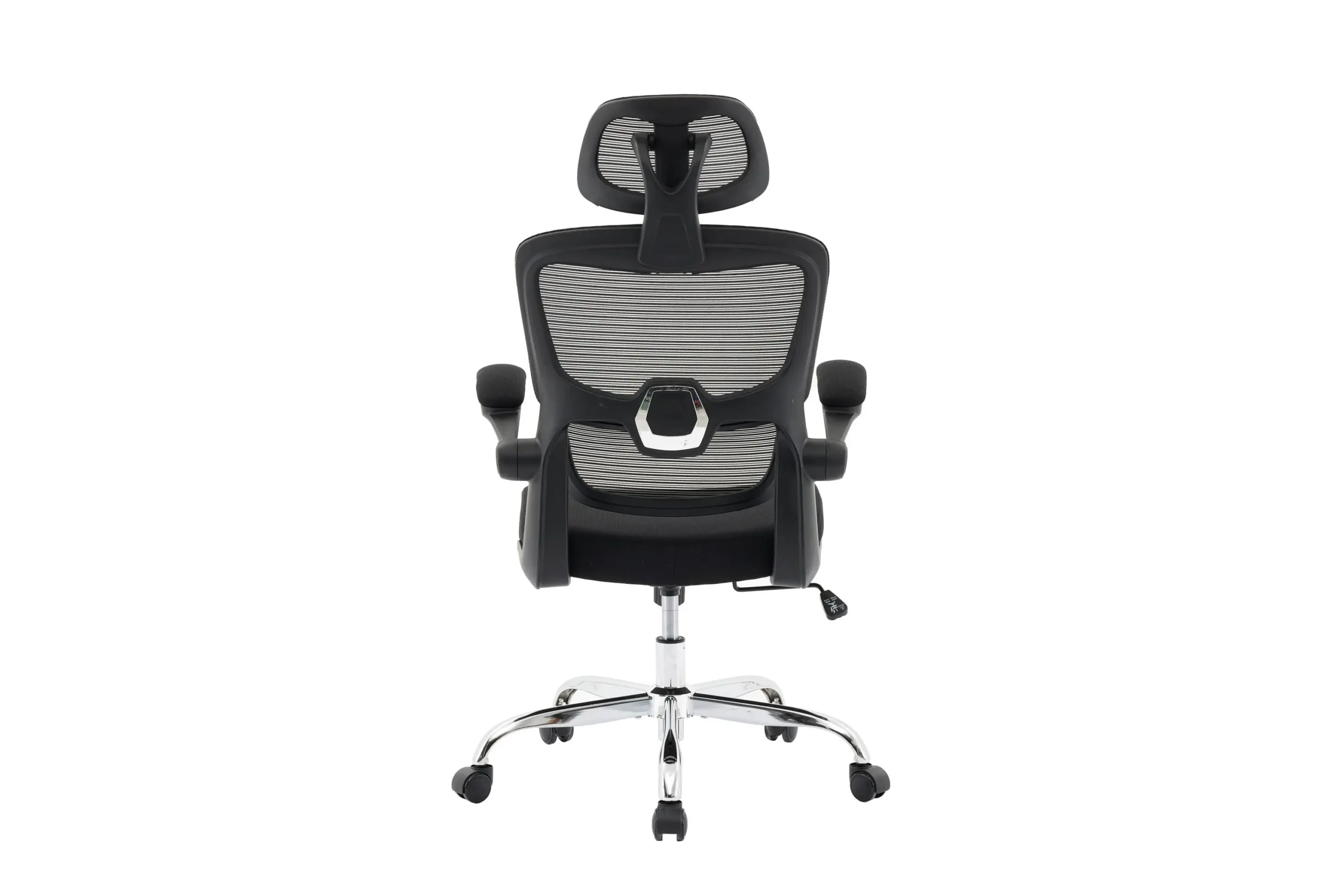 Supreme Mesh Black Office Chair - Image 2