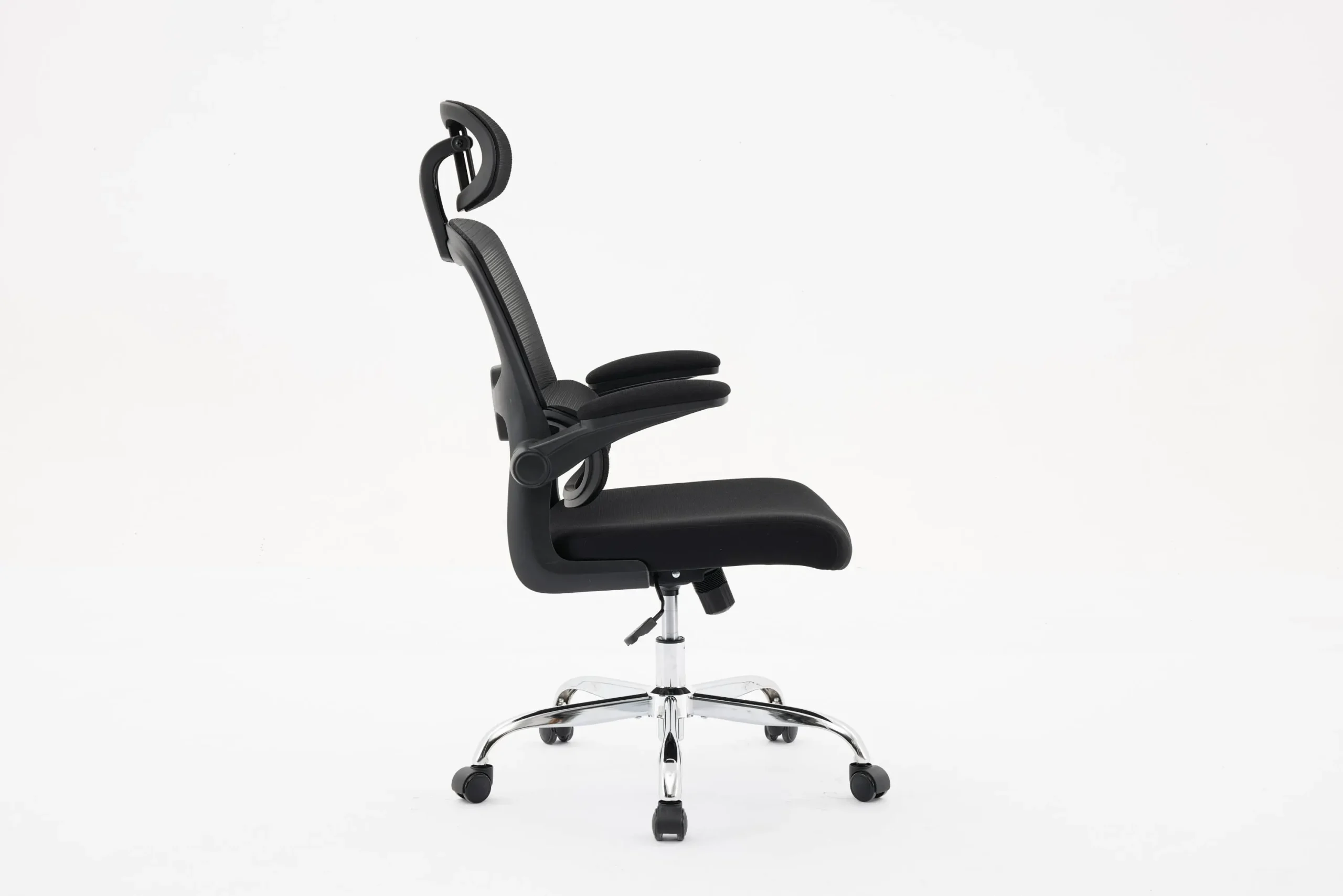 Supreme Mesh Black Office Chair - Image 6