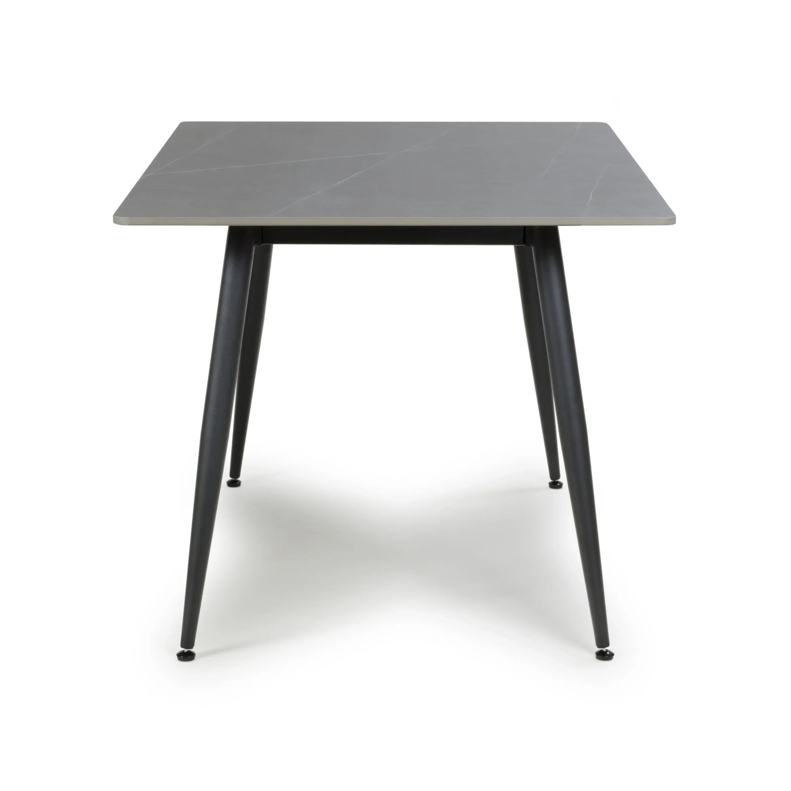 Monaco Square Grey Dining Table