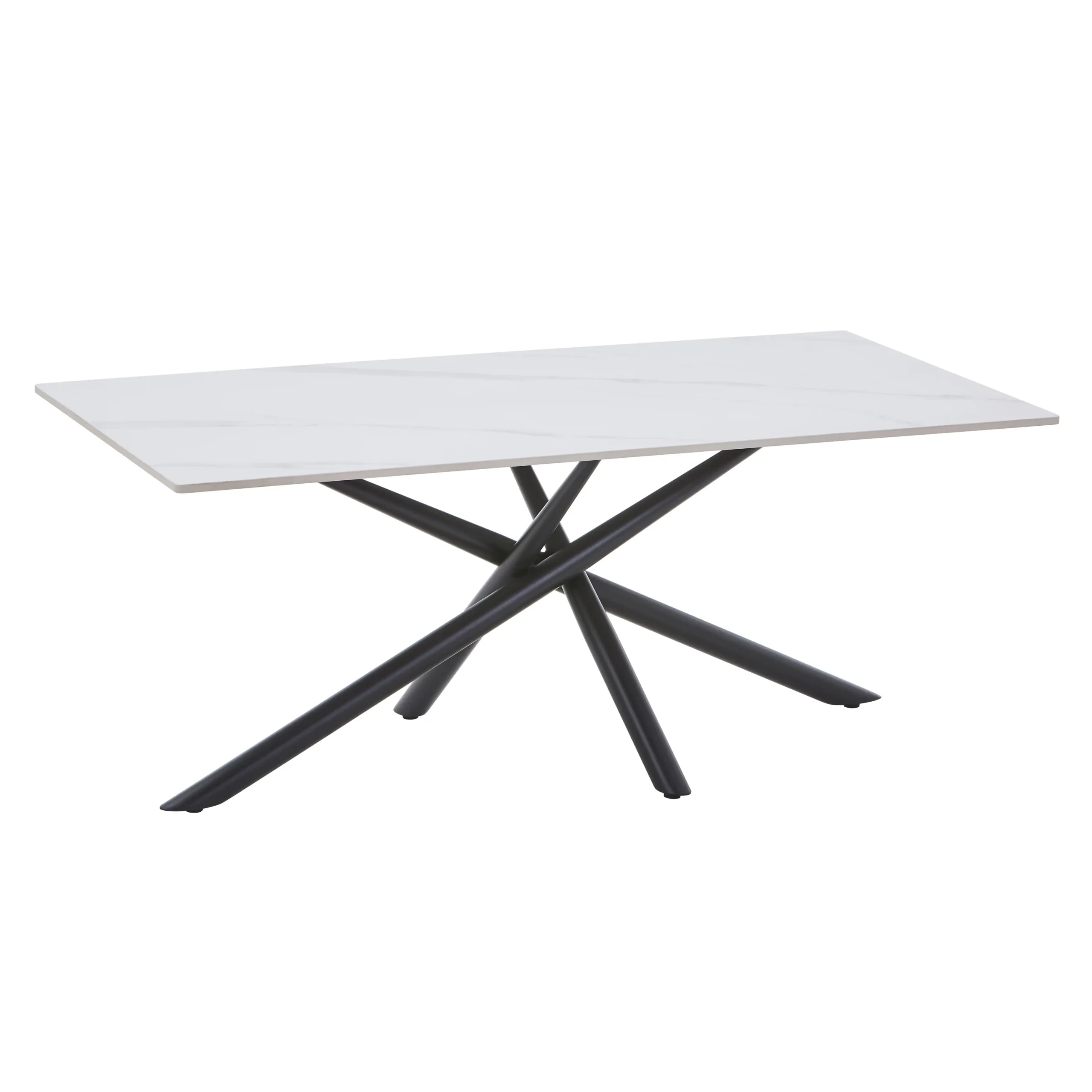 Avesta White Coffee Table