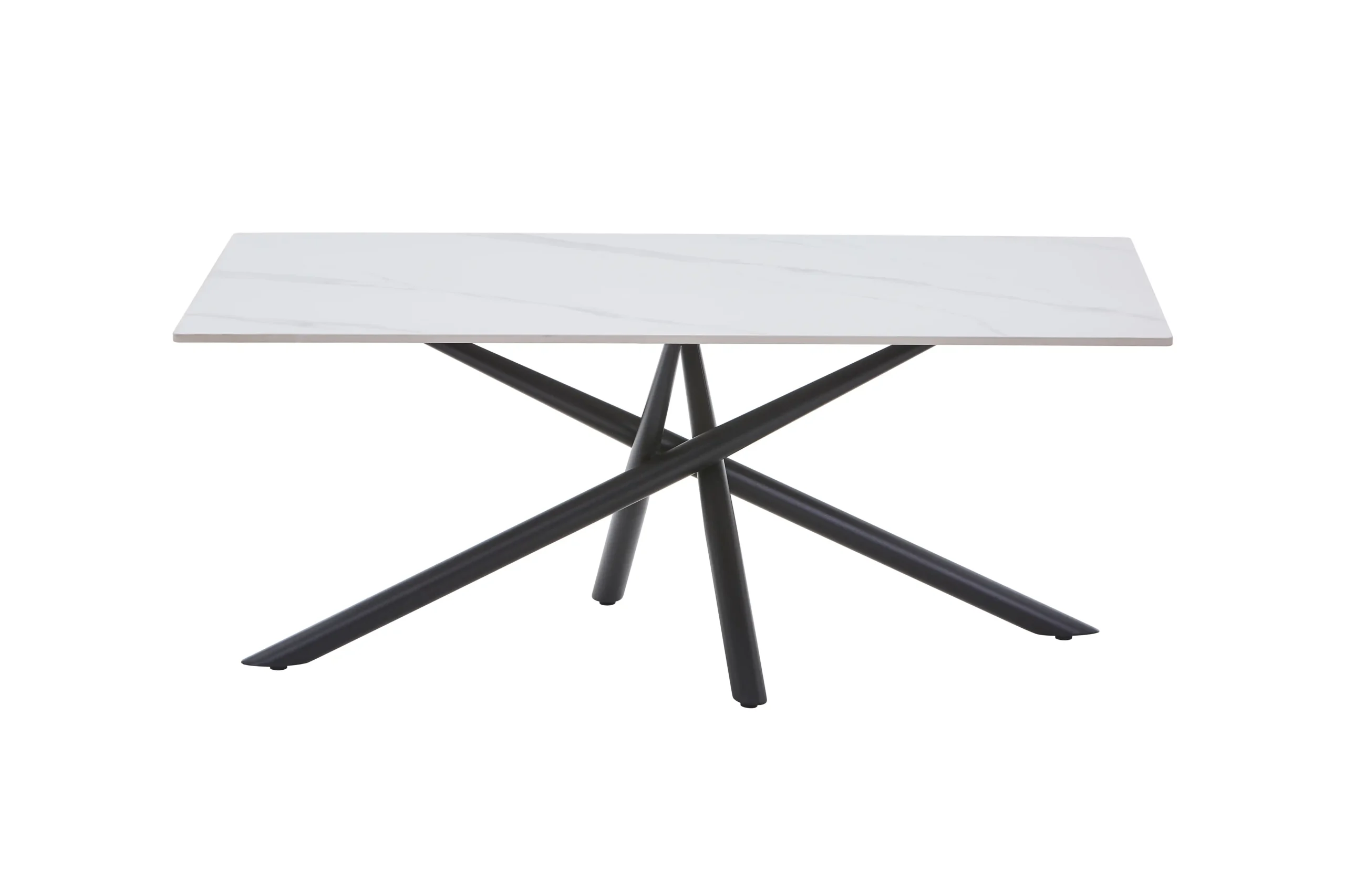 Avesta White Coffee Table - Image 2