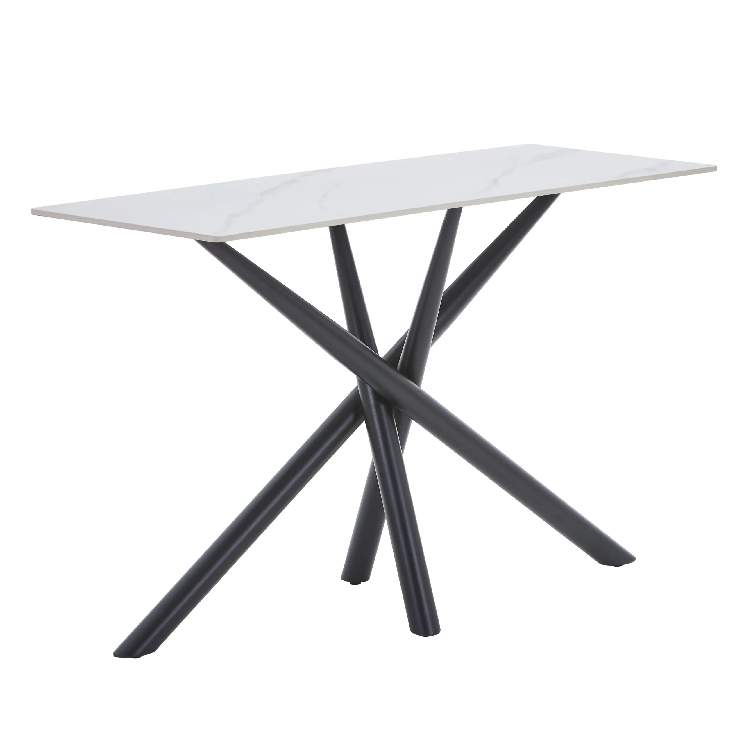 Avesta White Console Table