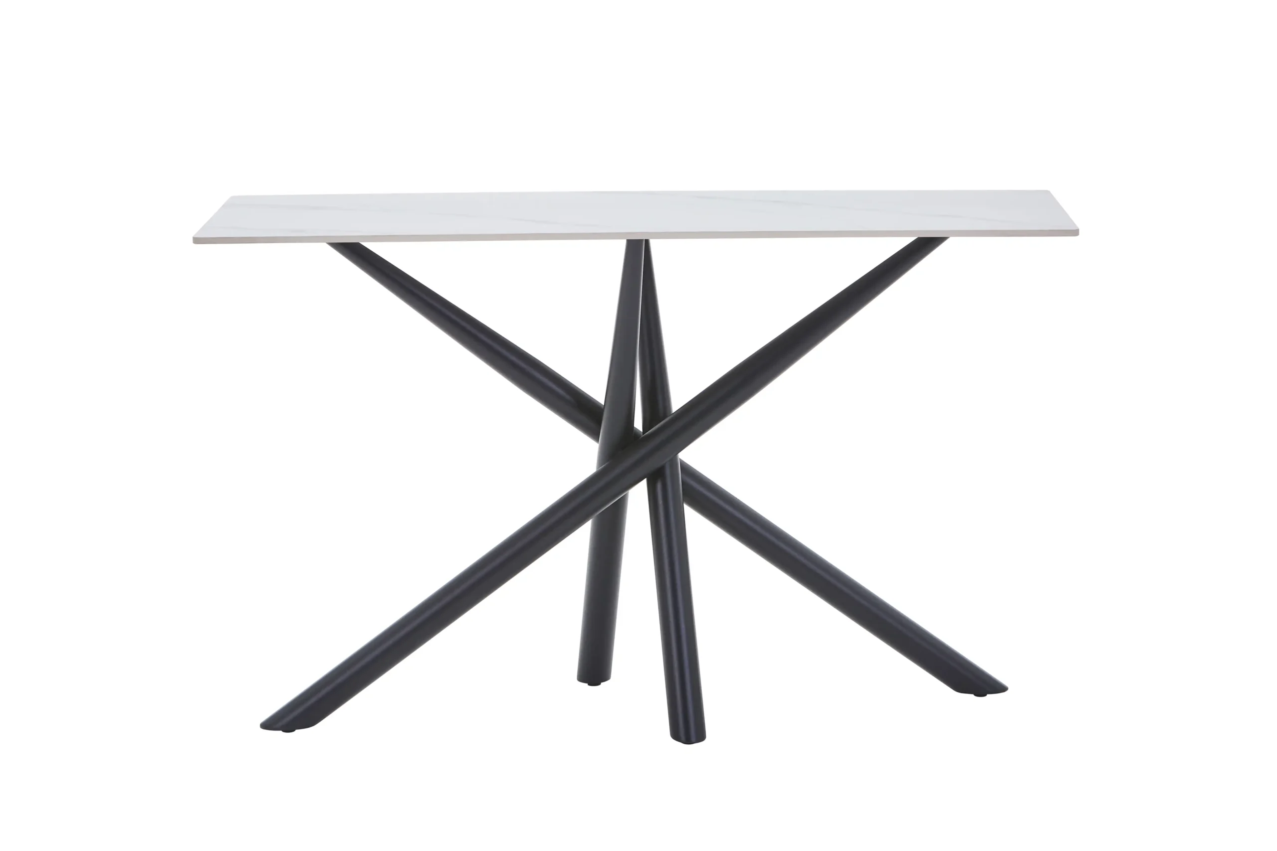 Avesta White Console Table - Image 3