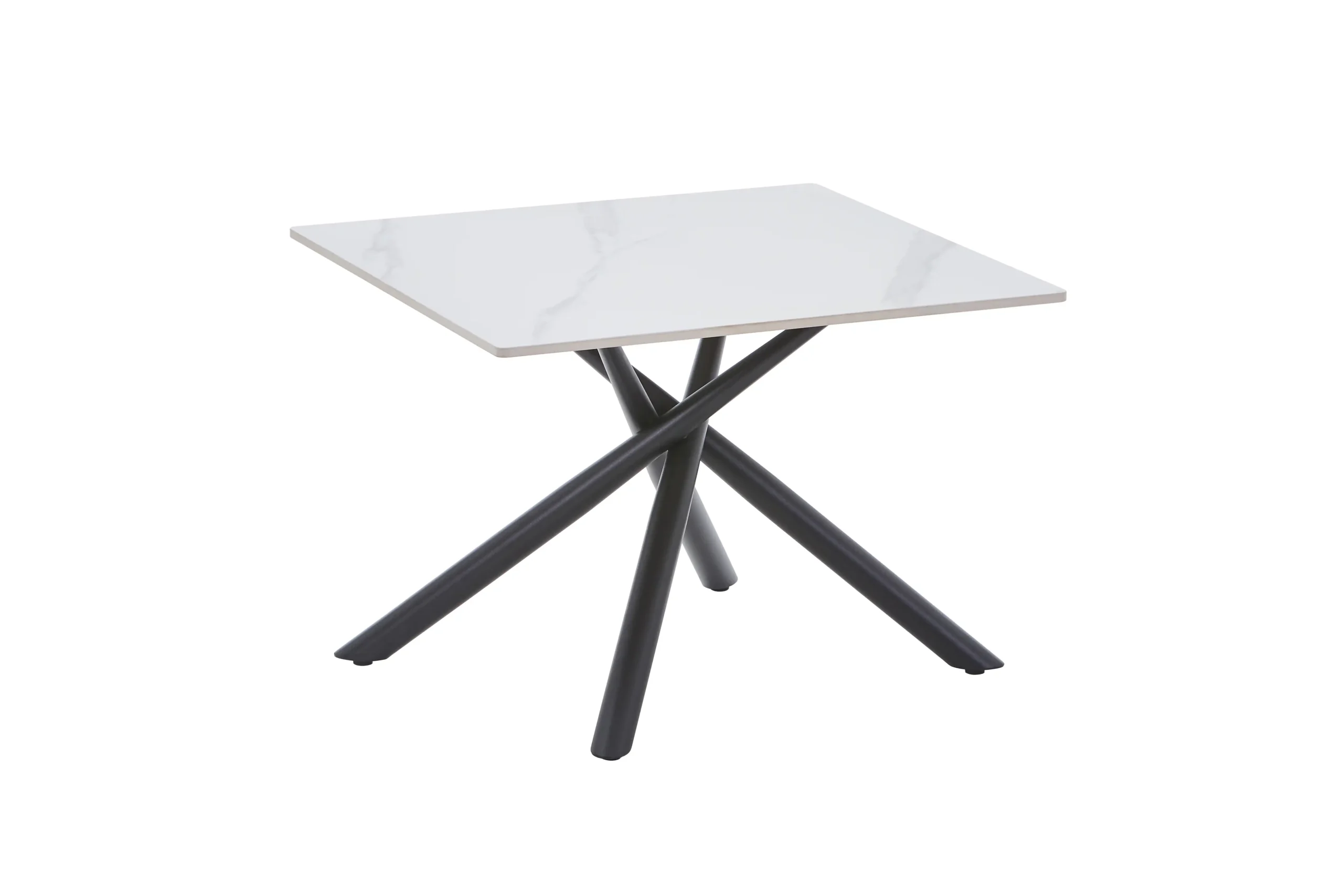 Avesta White End Table - Image 4