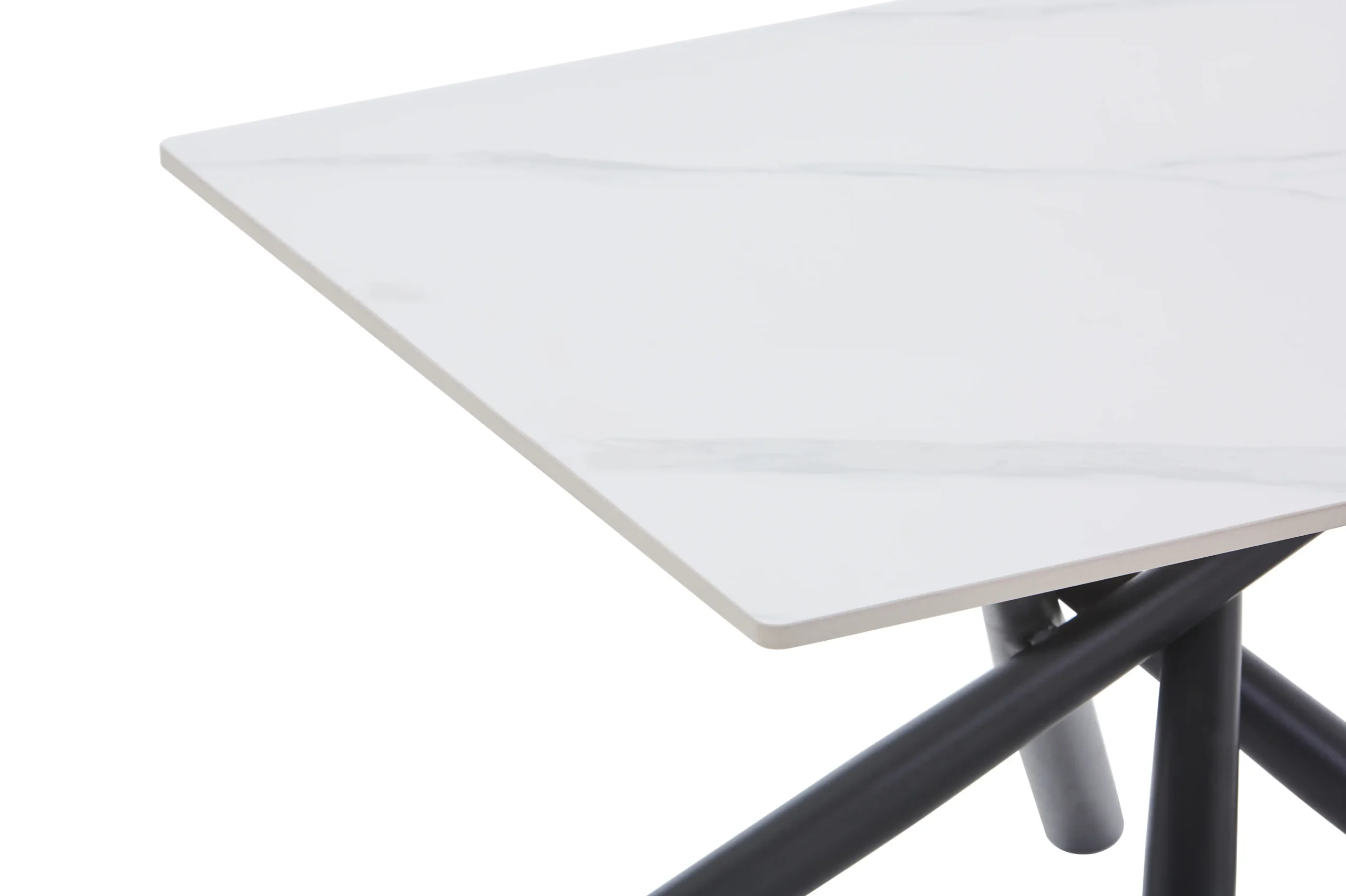 Avesta White End Table - Image 5