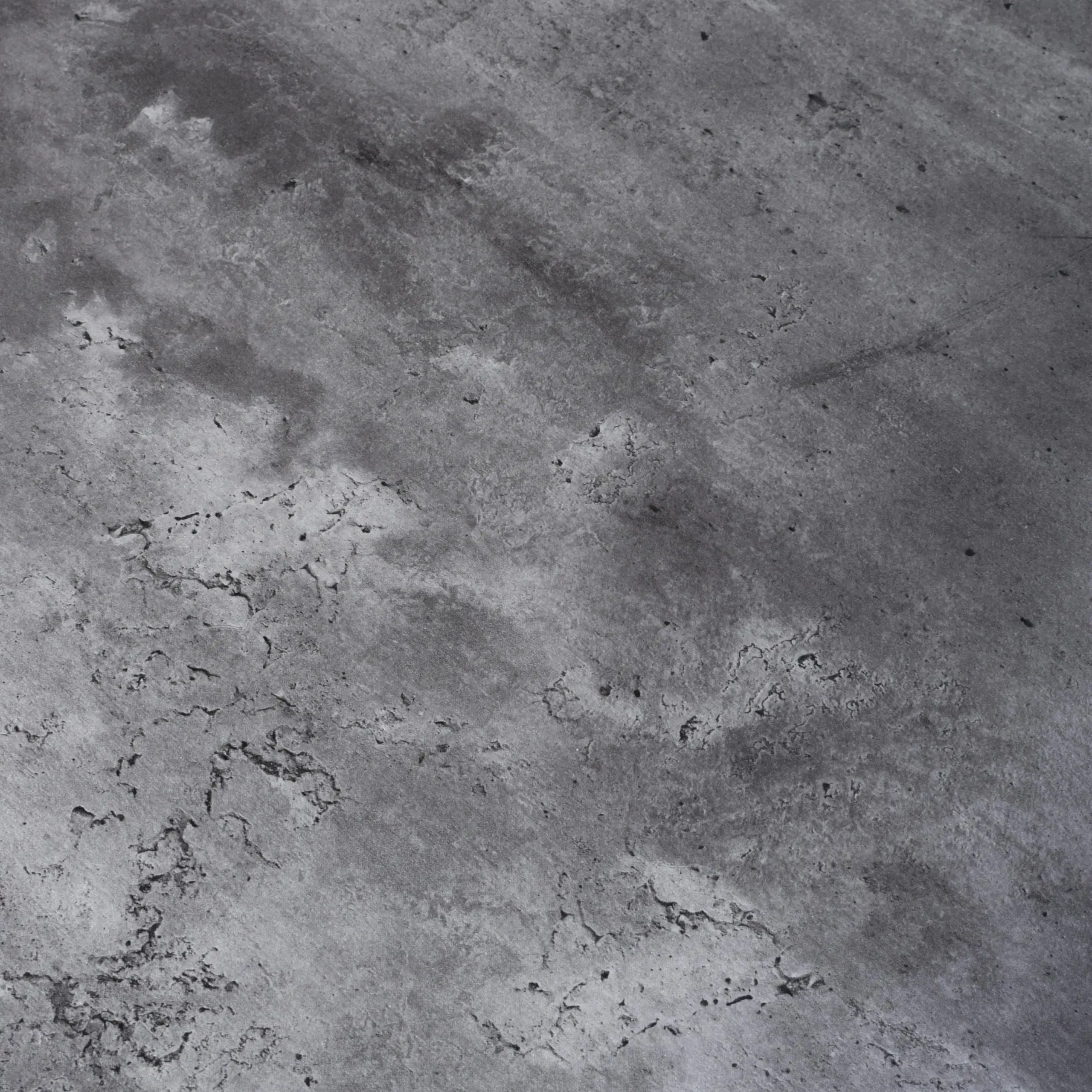 Loxdale 1.2m Grey Concrete Effect Dining Table - Image 3