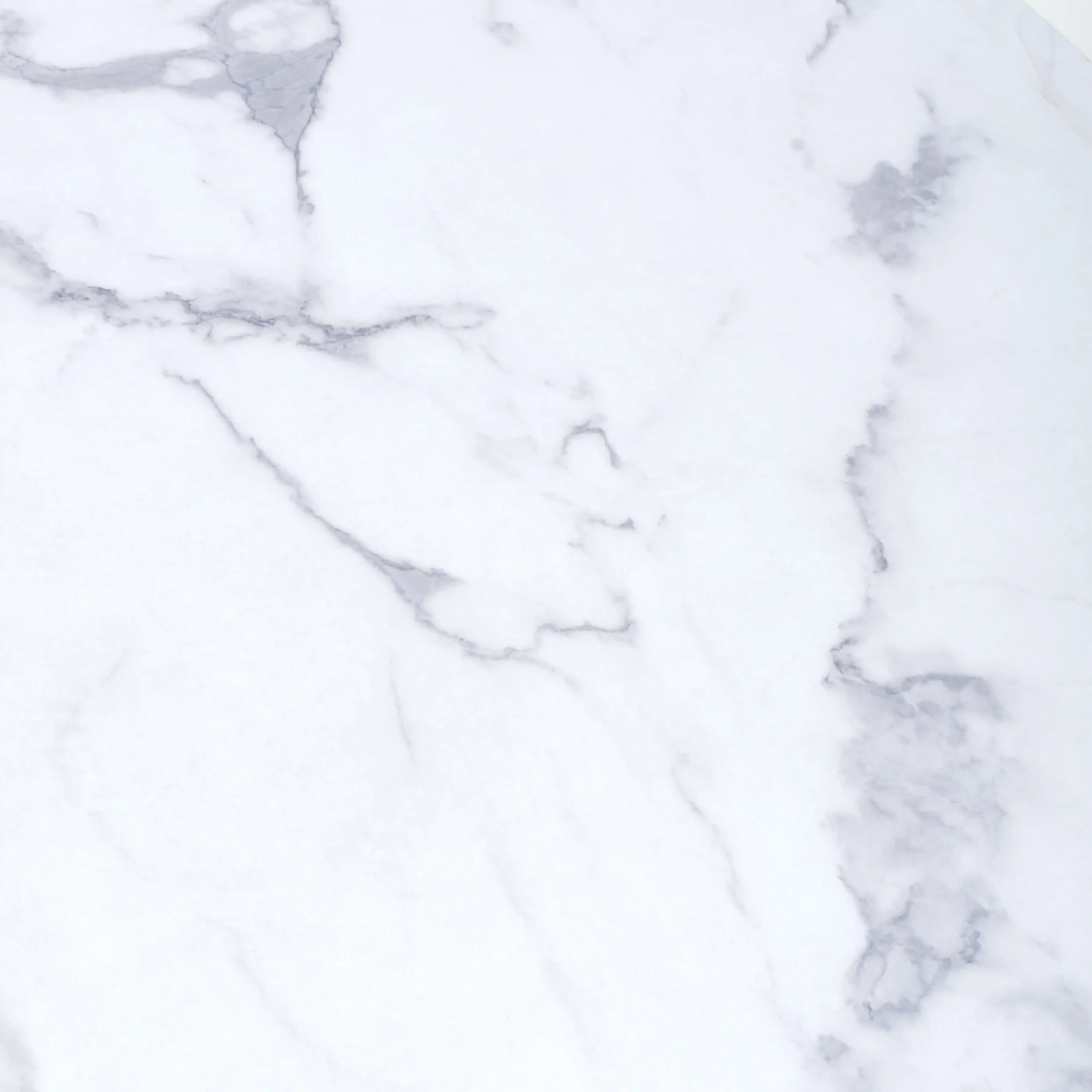 1.2m Fixed Top Dining Table - Marble - Image 3