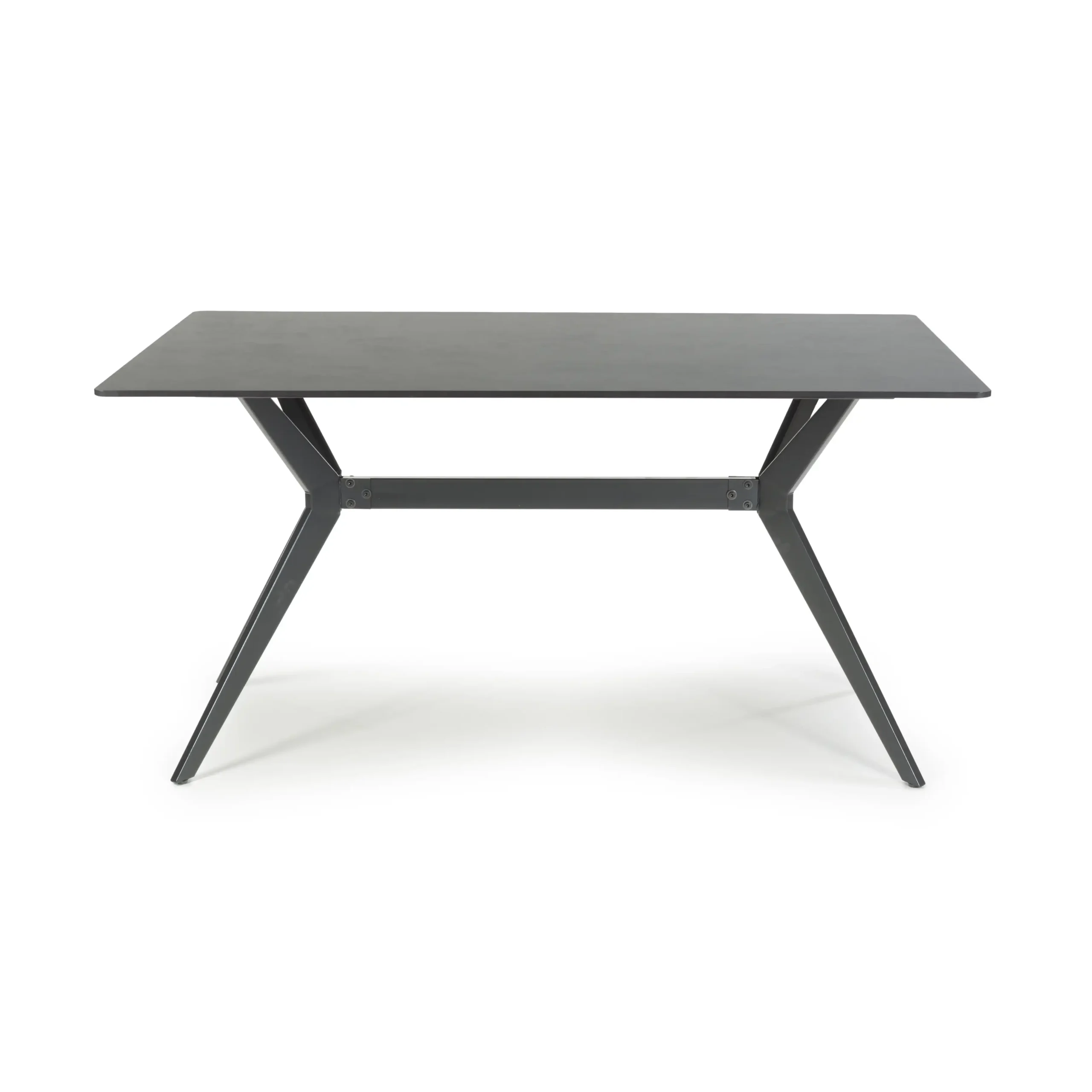 VIK Dark Grey sintered stone Dining Table - Image 2