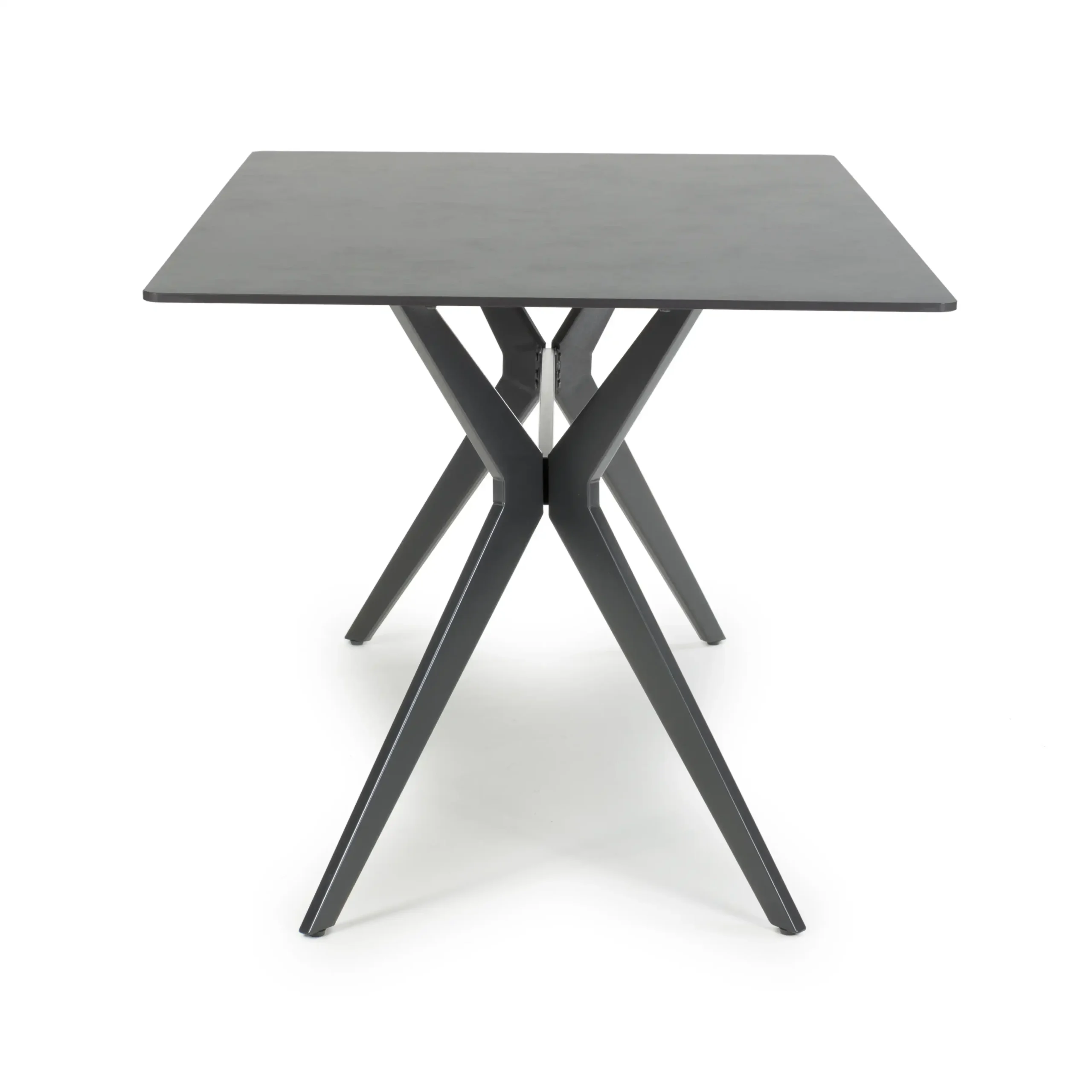 VIK Dark Grey sintered stone Dining Table - Image 3