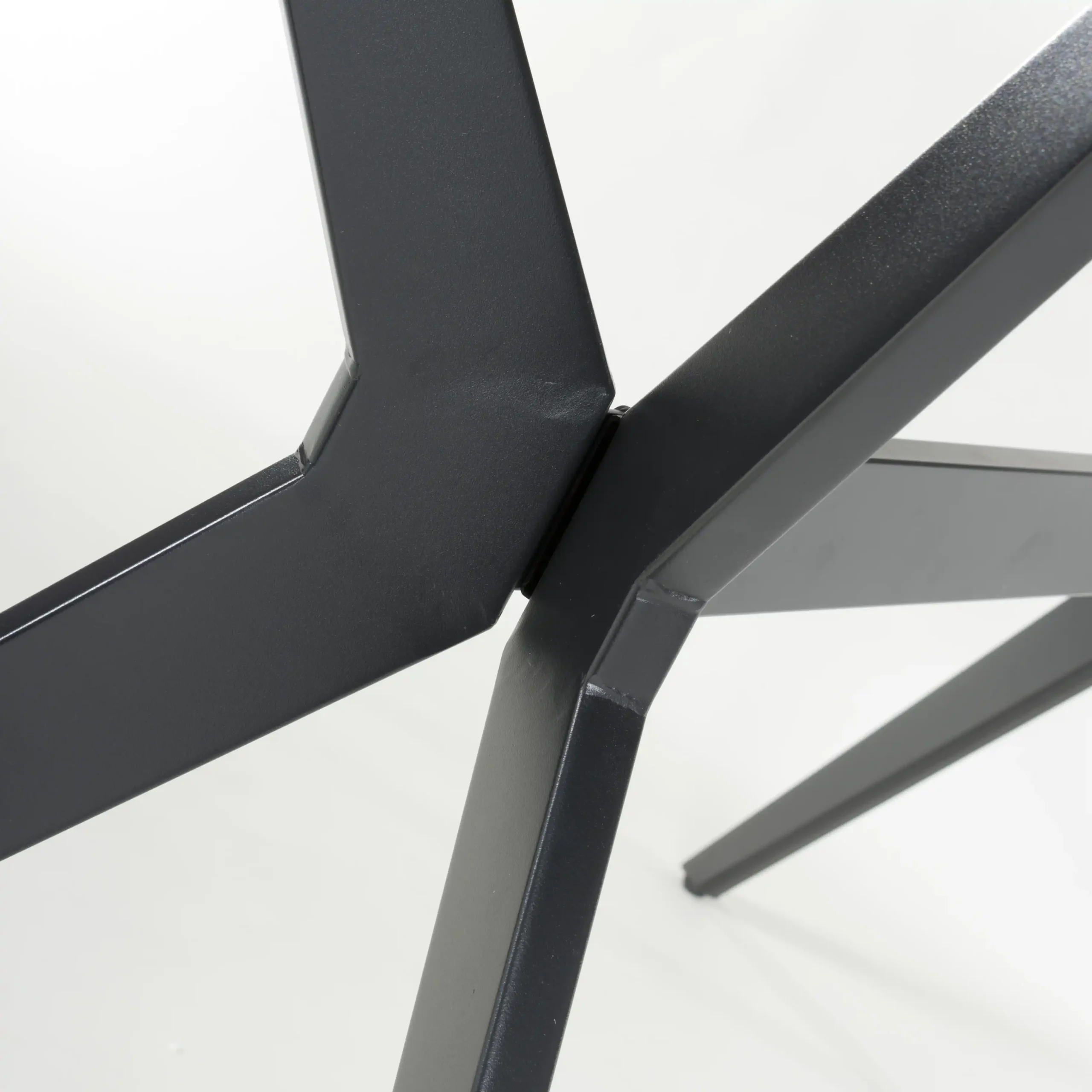 VIK Dark Grey sintered stone Dining Table - Image 4