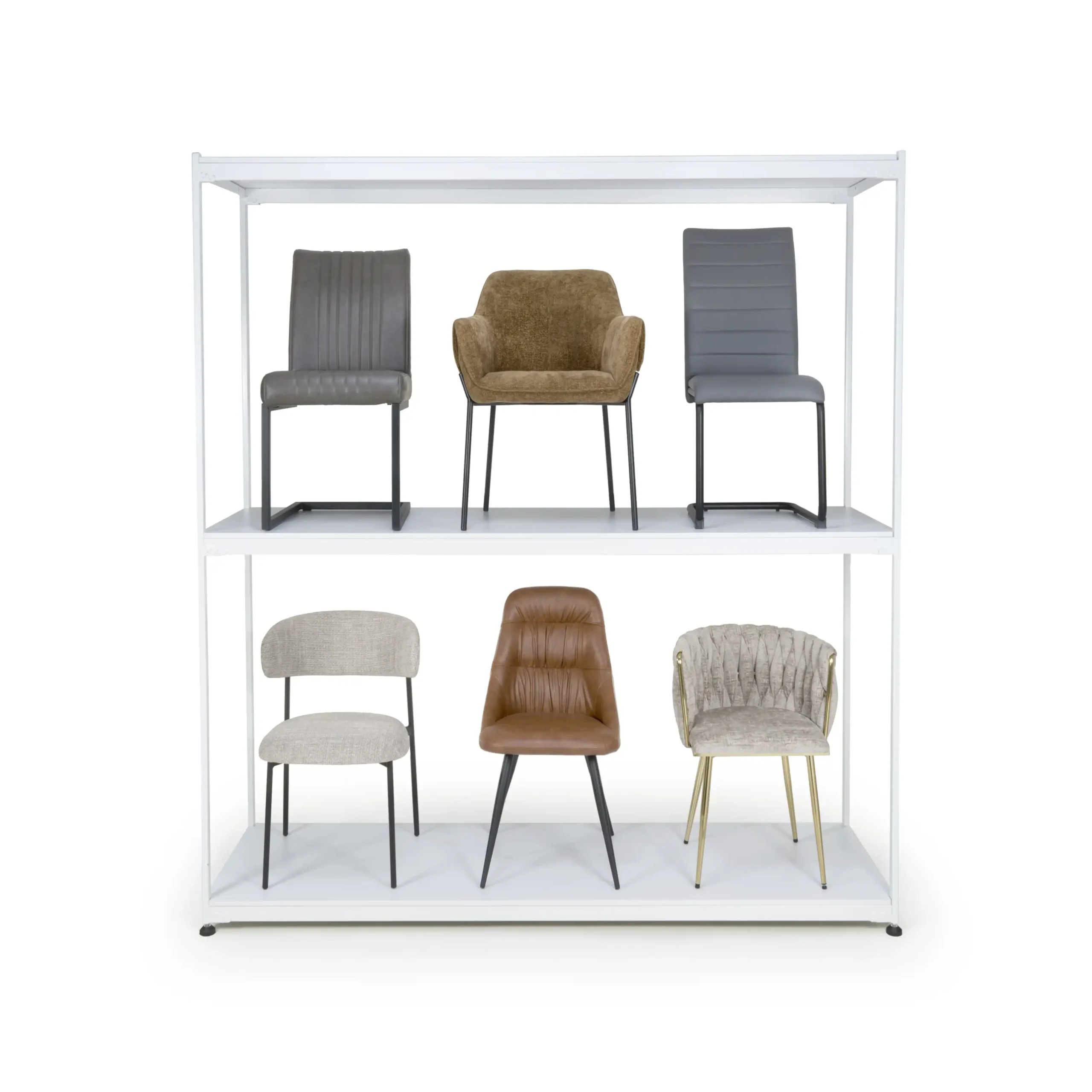 Single Display Shelf 1.125m