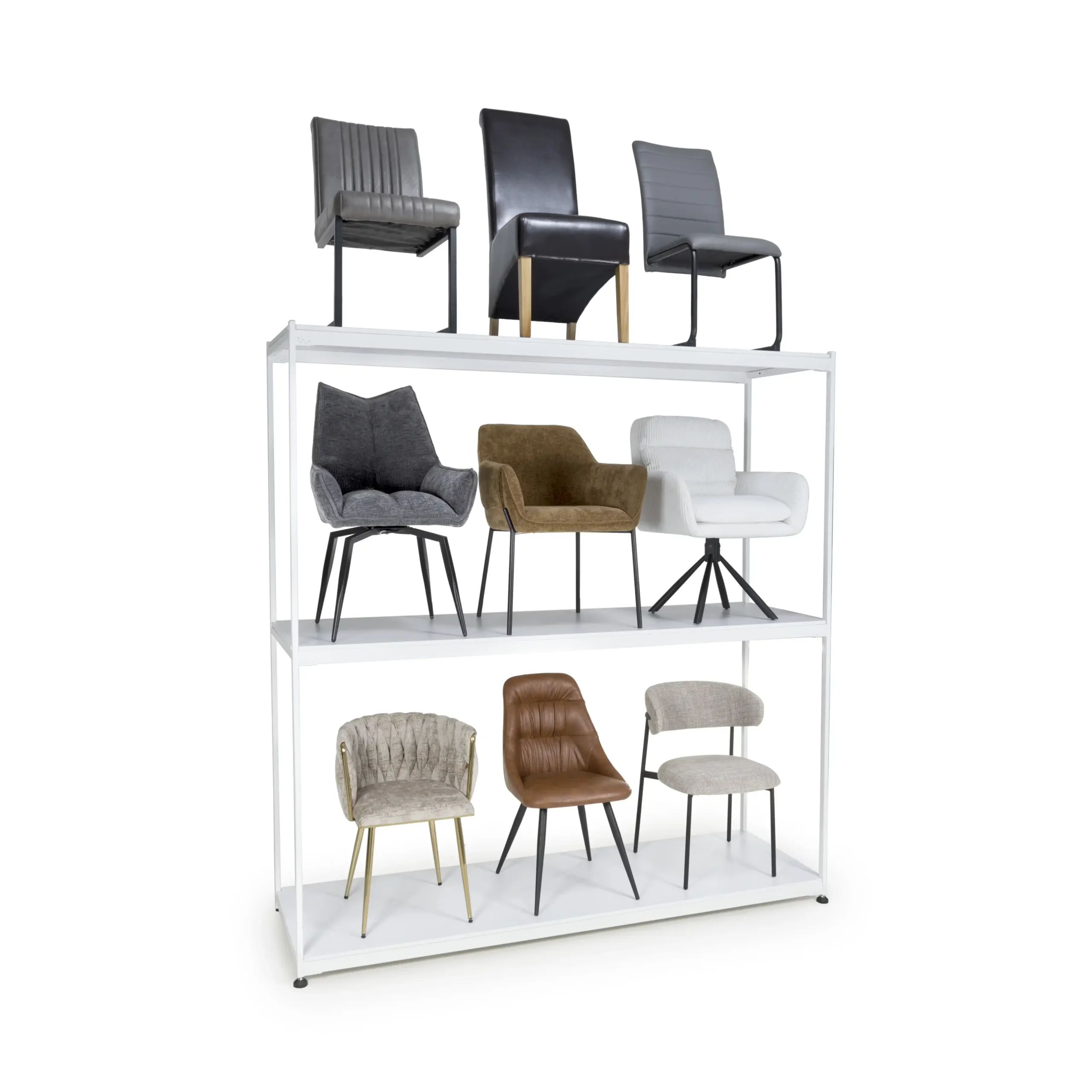 Single Display Shelf 1.125m - Image 2