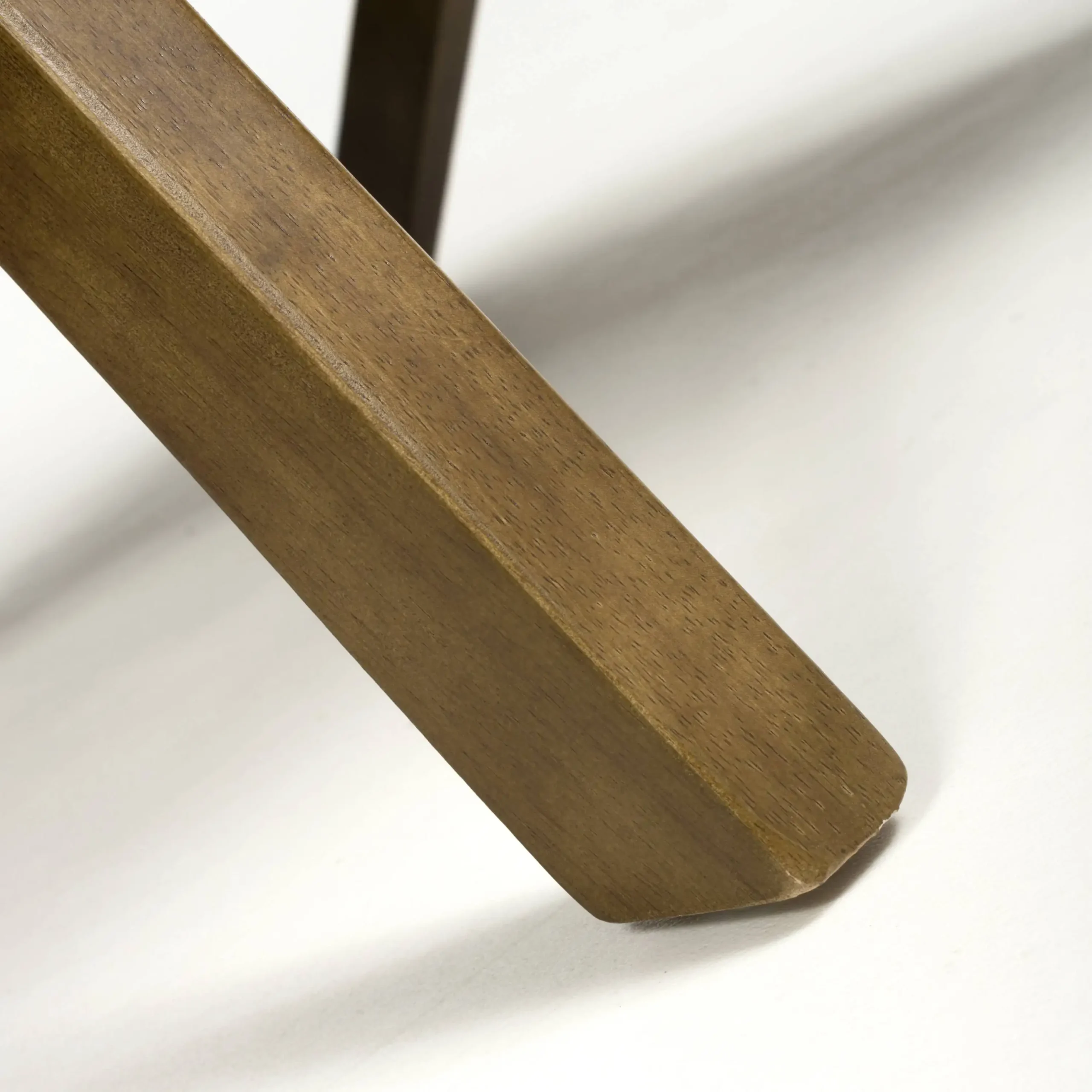 Hampton Suede Effect Brown Accent Chair - Image 10