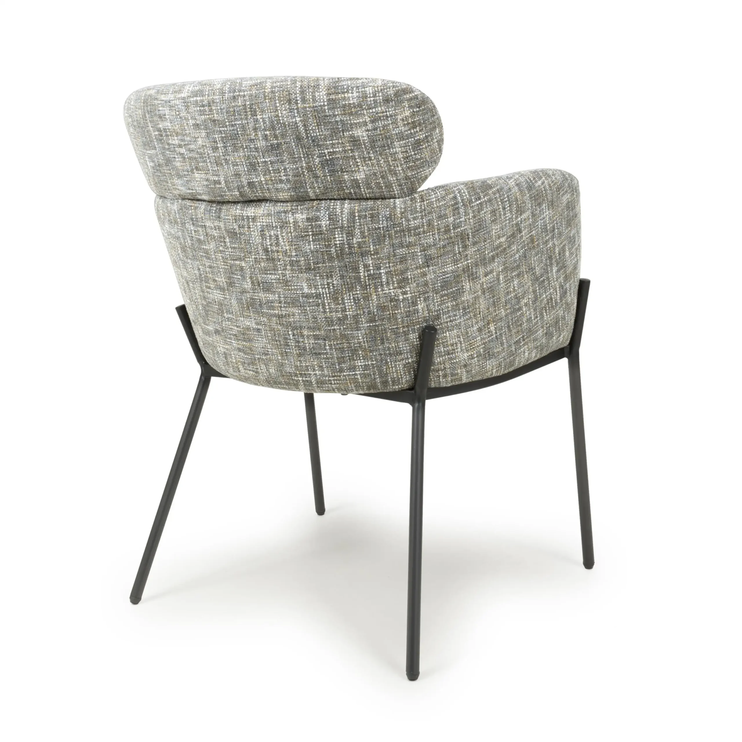 Rome Moss Heather Accent Chair - Image 2