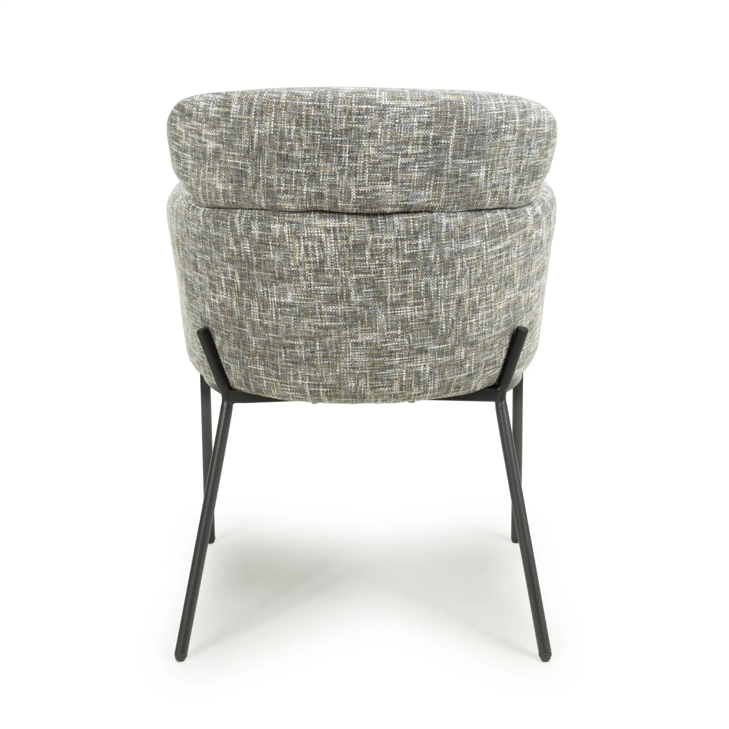 Rome Moss Heather Accent Chair - Image 5