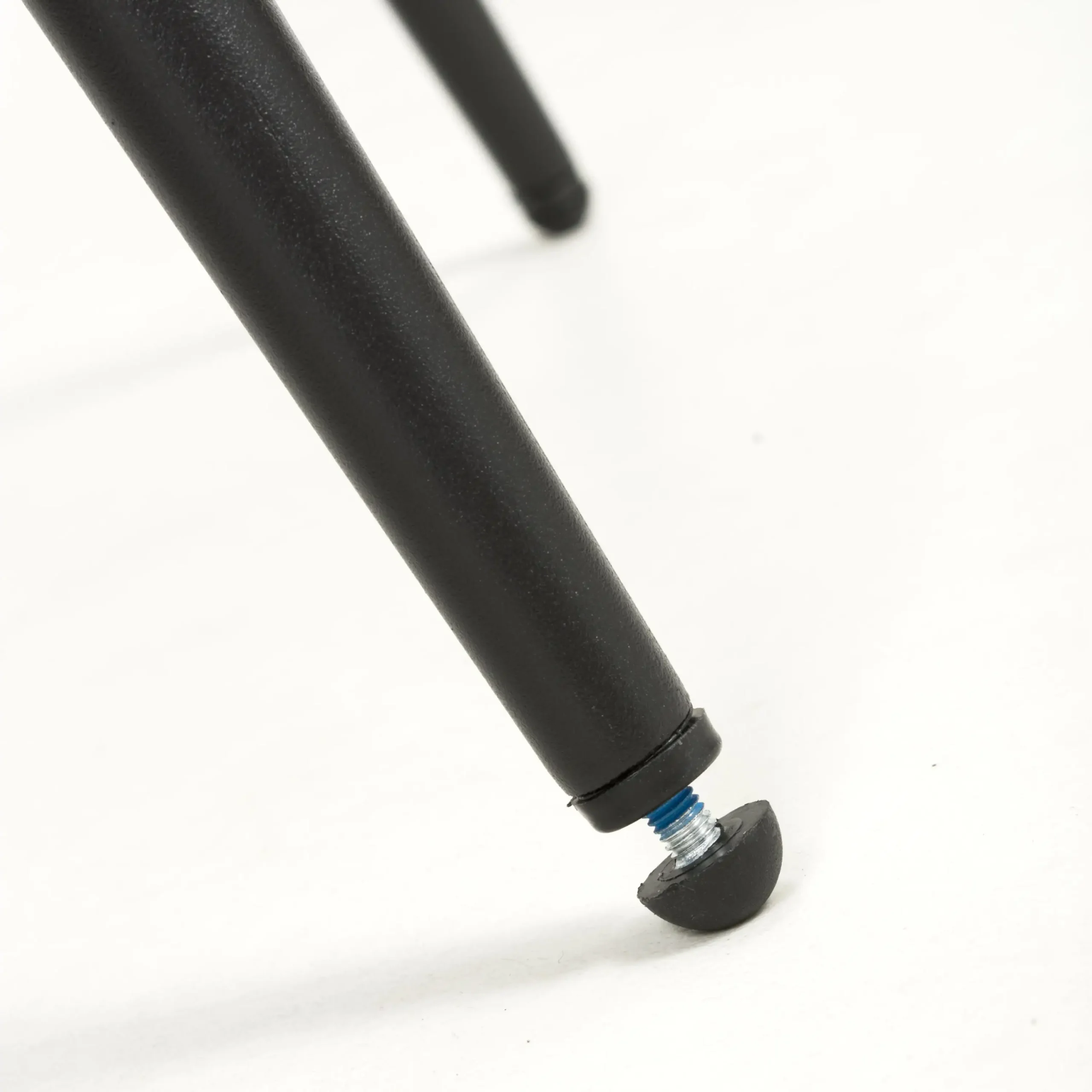 Lisbon Microfibre Grey Dining Chair - Image 8