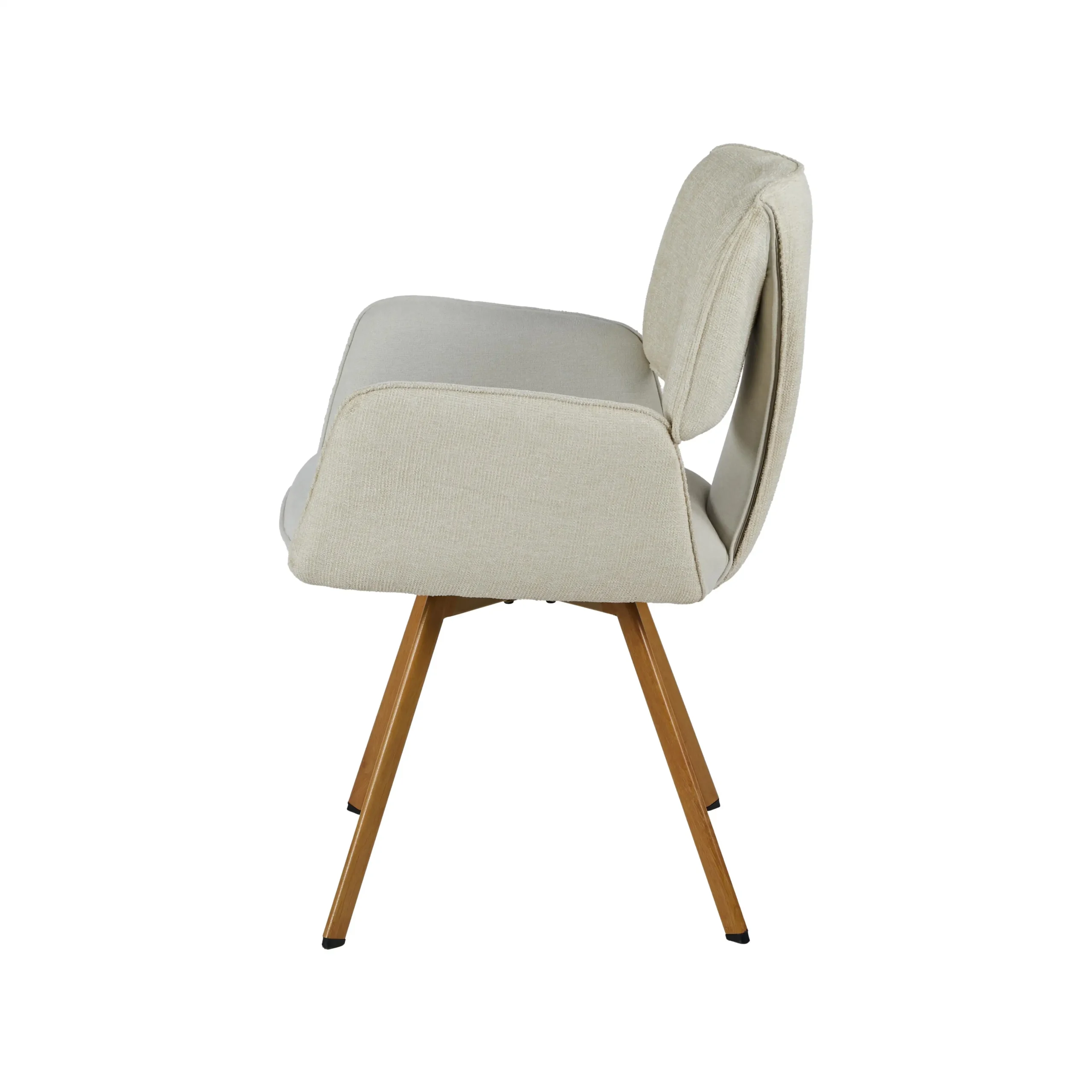 Panache Carver Natural Dining Chair - Image 3